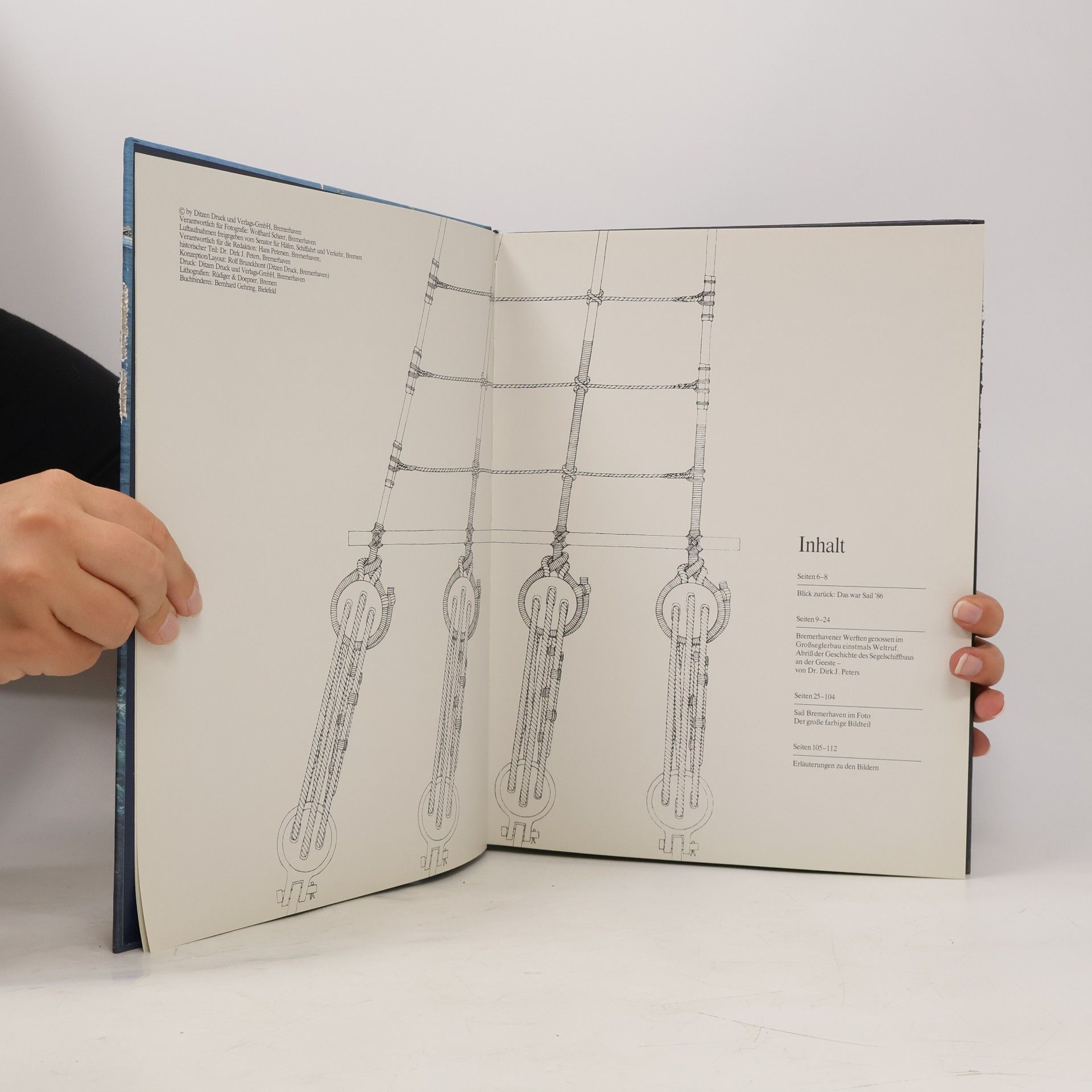 Collectif d'auteurs Sail'86