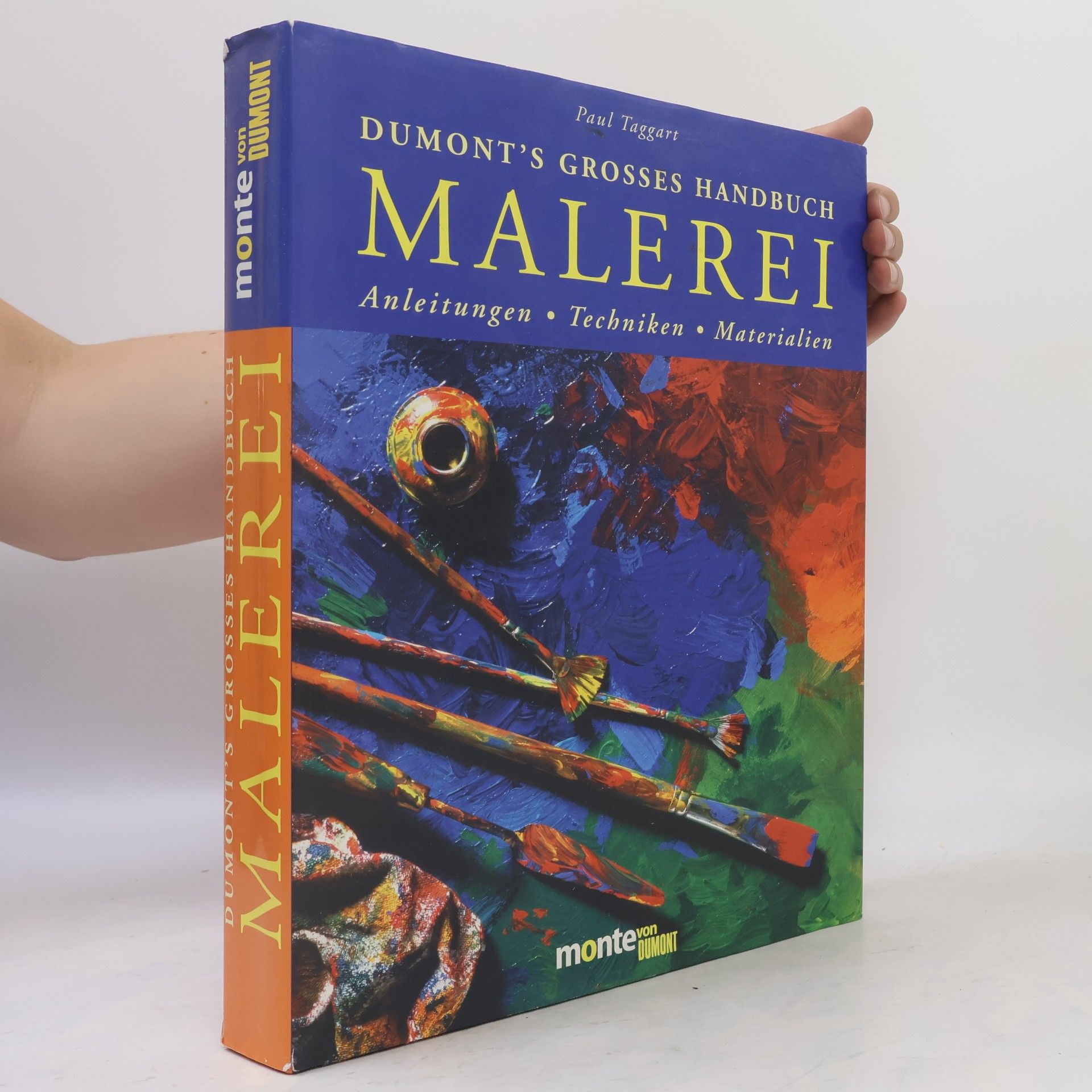 Paul Taggart DuMont's großes Handbuch der Malerei
