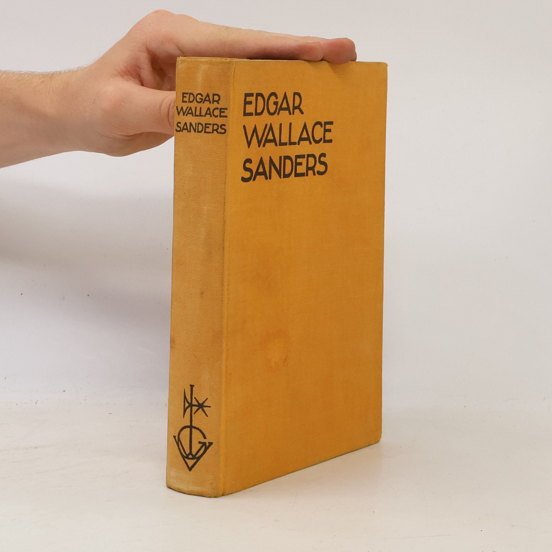 Edgar Wallace Sanders