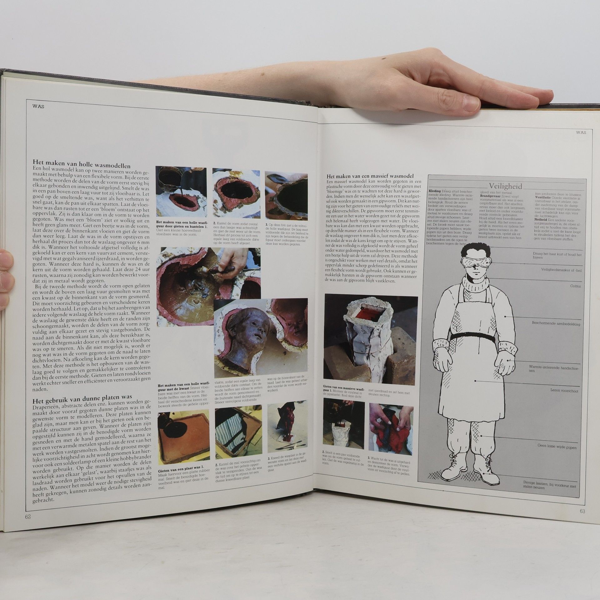 Barry Midgley Handboek beeldhouw technieken