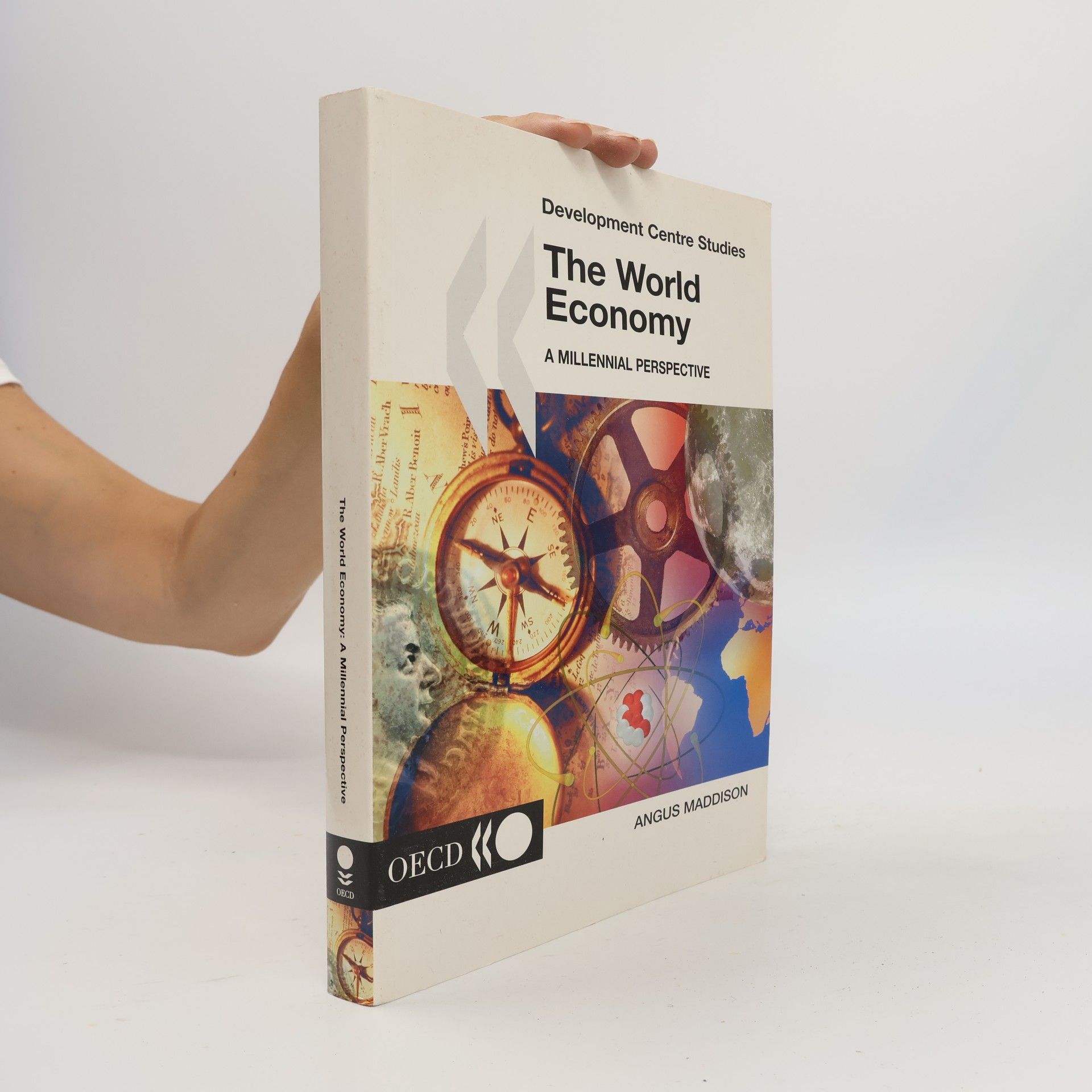 Donald Johnston Development Centre Studies: The World Economy