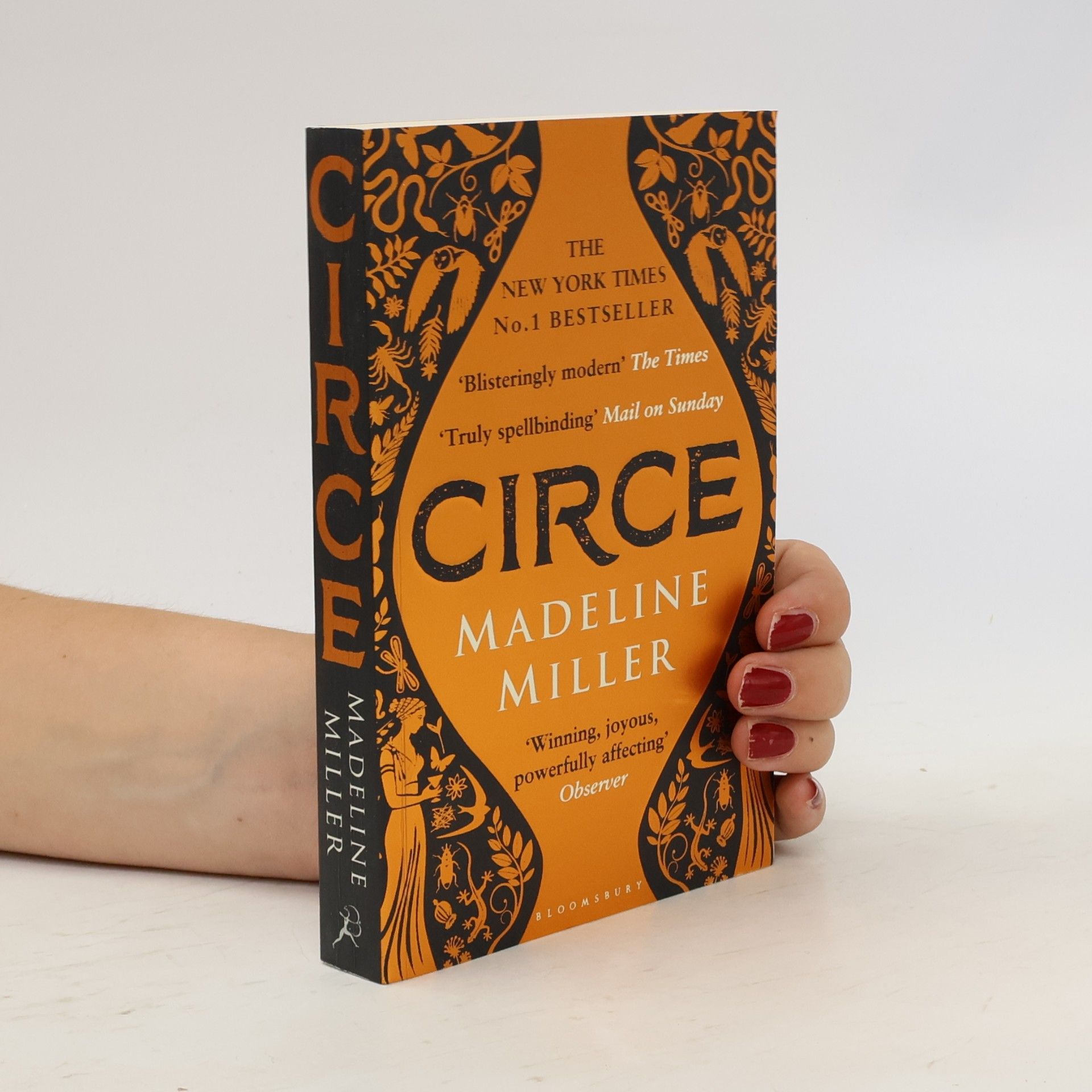 Madeleine Miller Circe