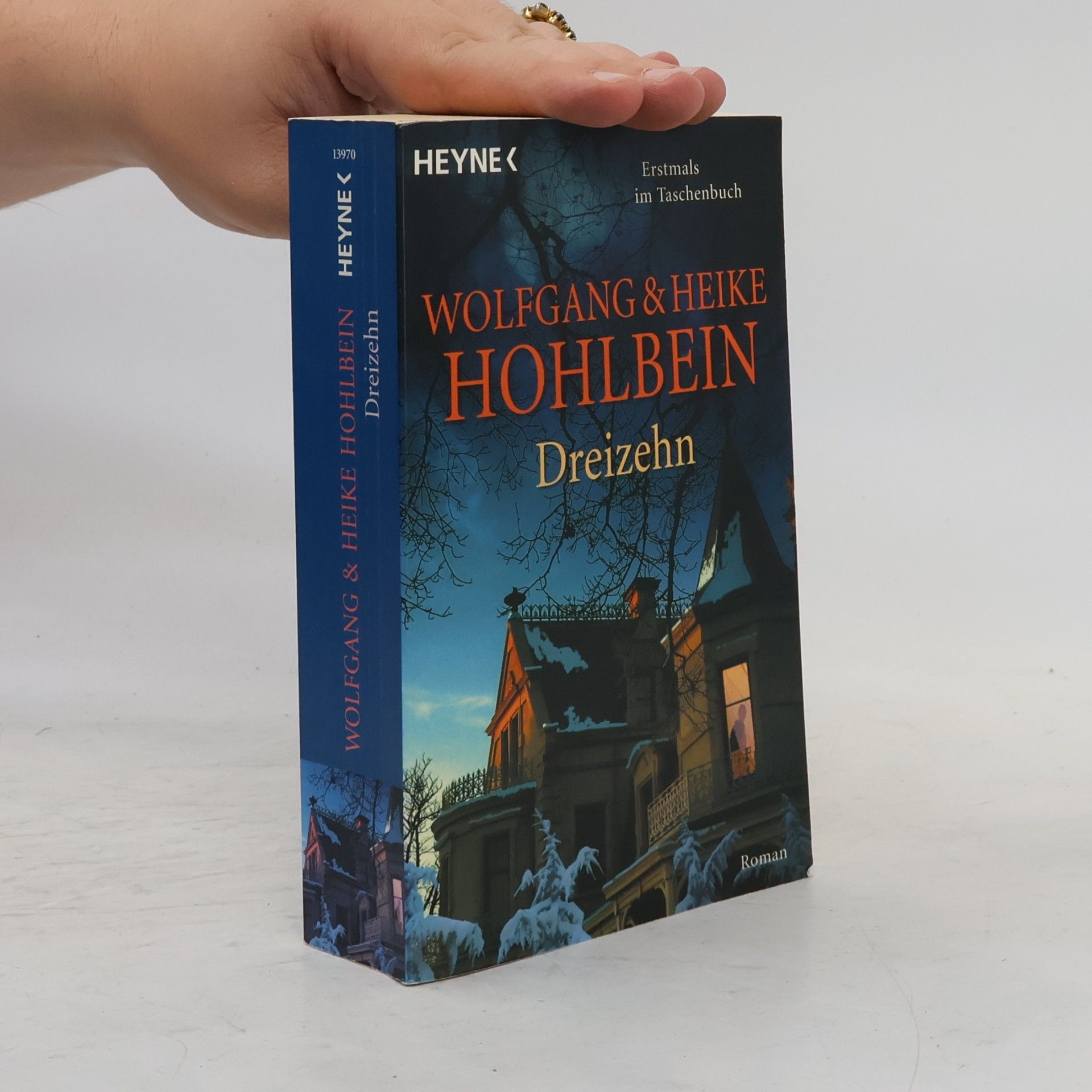 Wolfgang Hohlbein Dreizehn