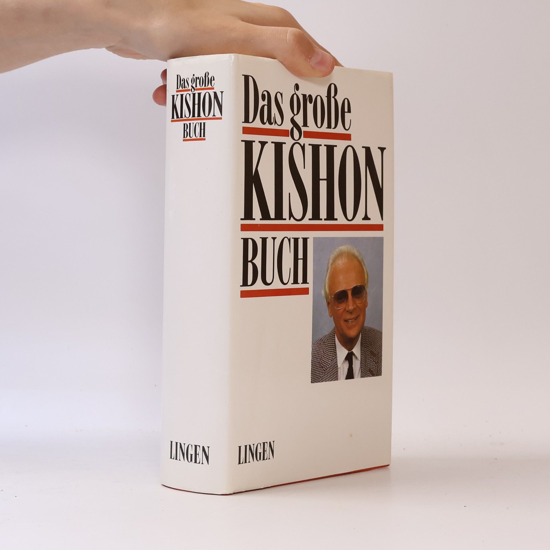 Autorenkollektiv Das grosse Kishon buch