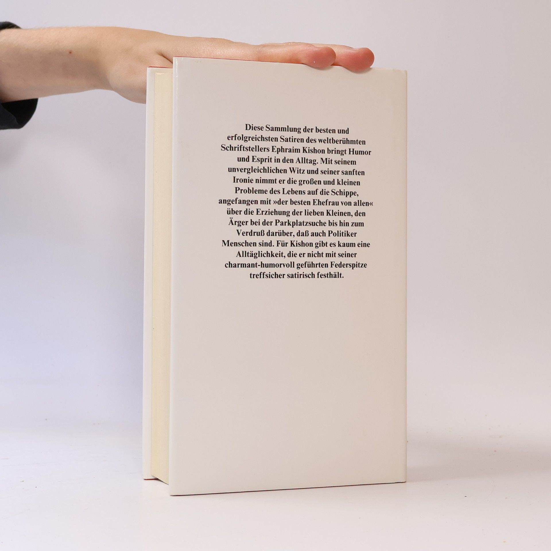 Autorenkollektiv Das grosse Kishon buch