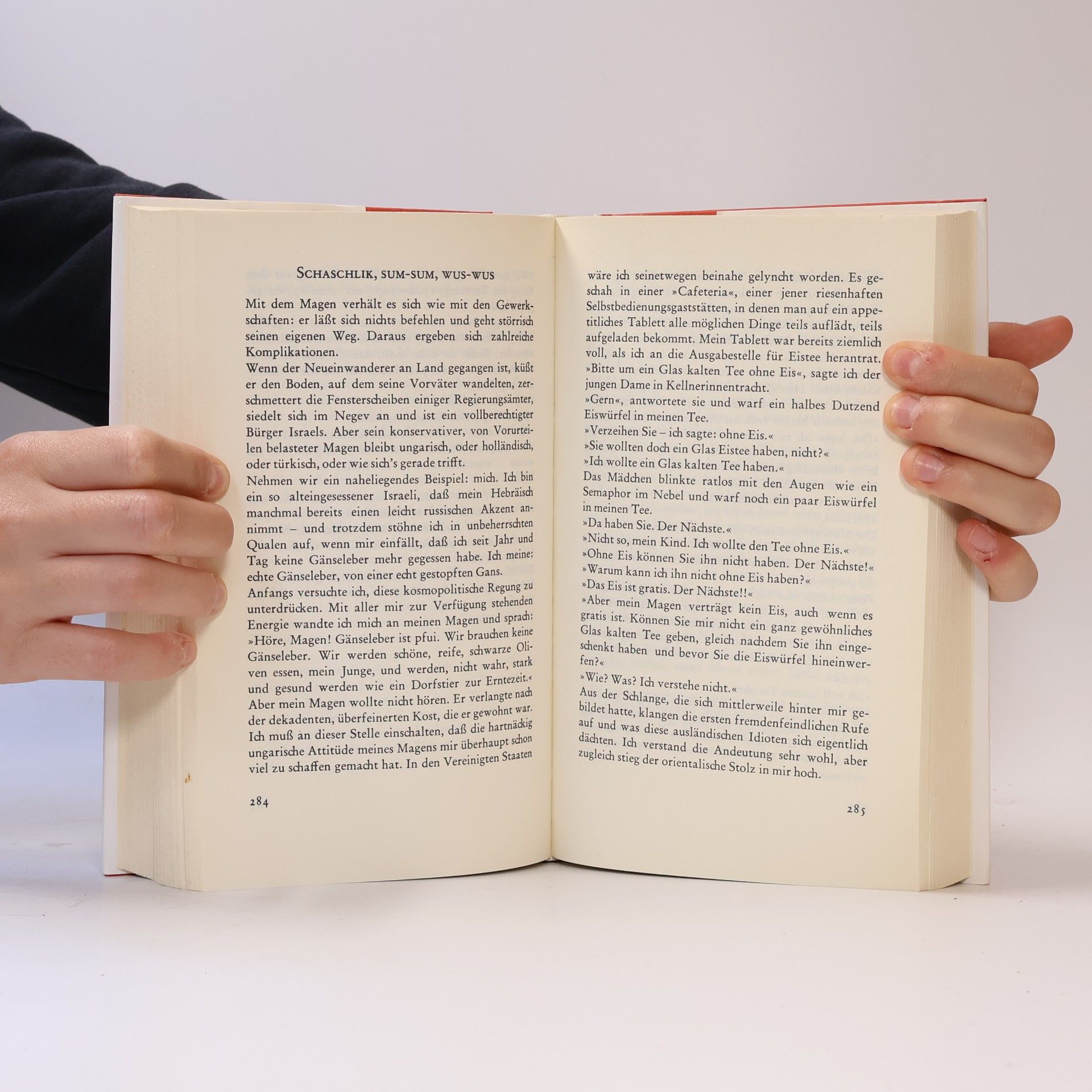 Autorenkollektiv Das grosse Kishon buch