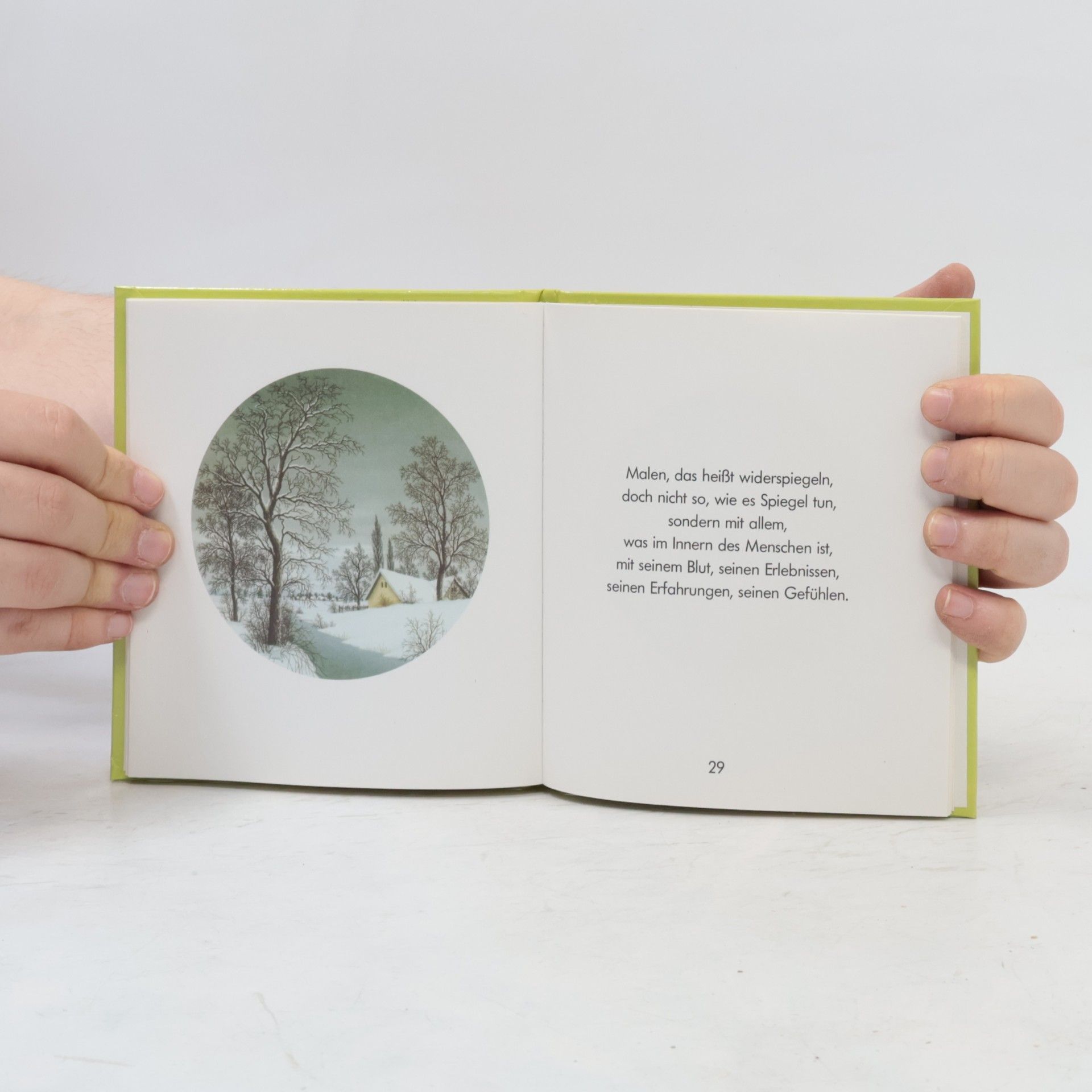 Anton Haller Das kleine Buch der naiven Maler