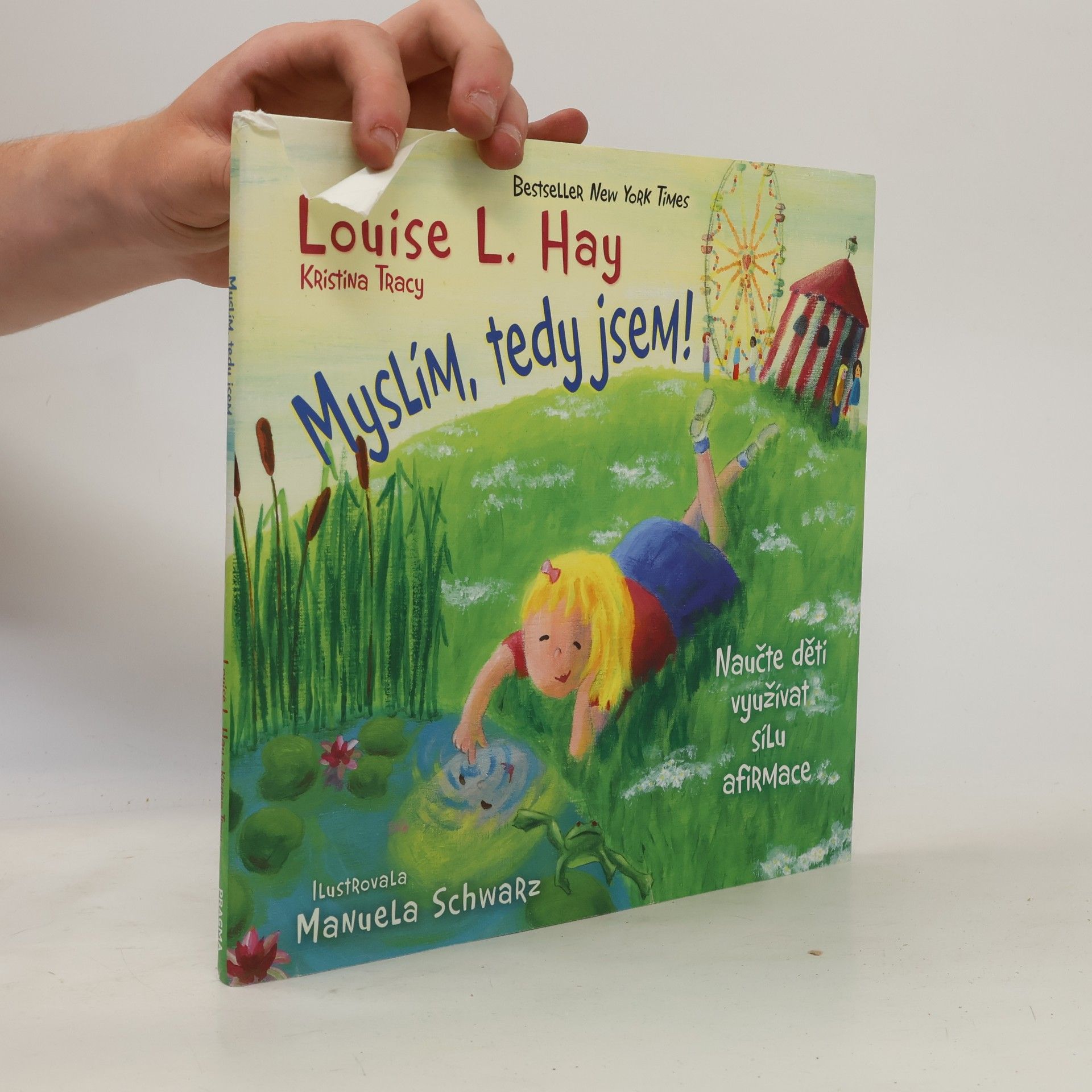 Louise Lynn Hay Myslím, tedy jsem!