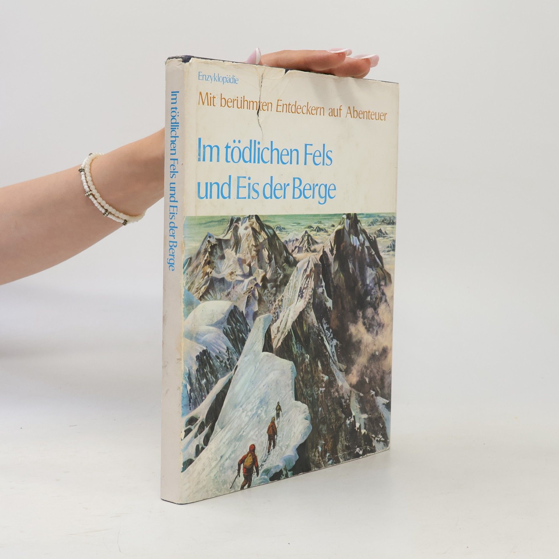 Autorenkollektiv Im tödlichen Fels und Eis der Berge