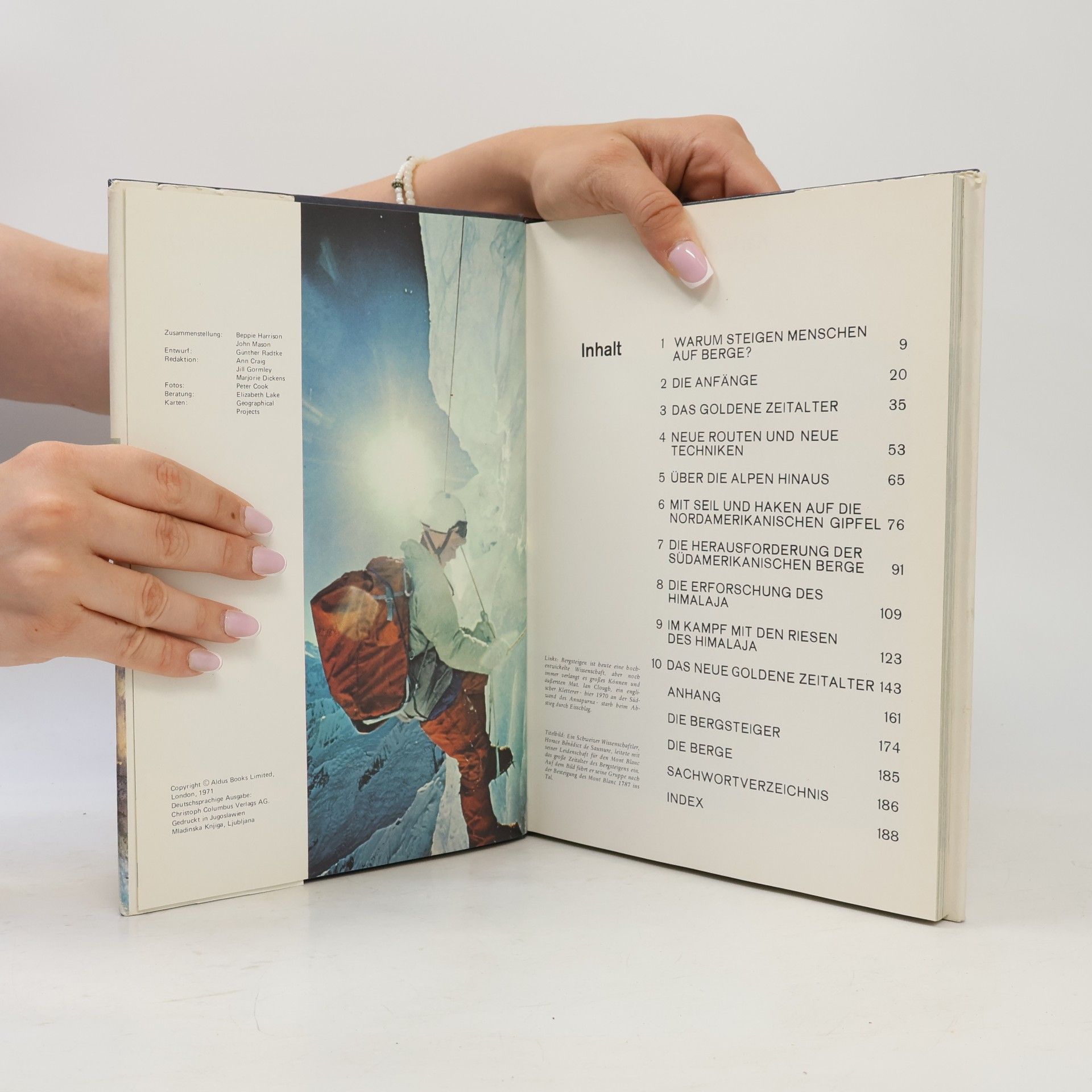 Autorenkollektiv Im tödlichen Fels und Eis der Berge