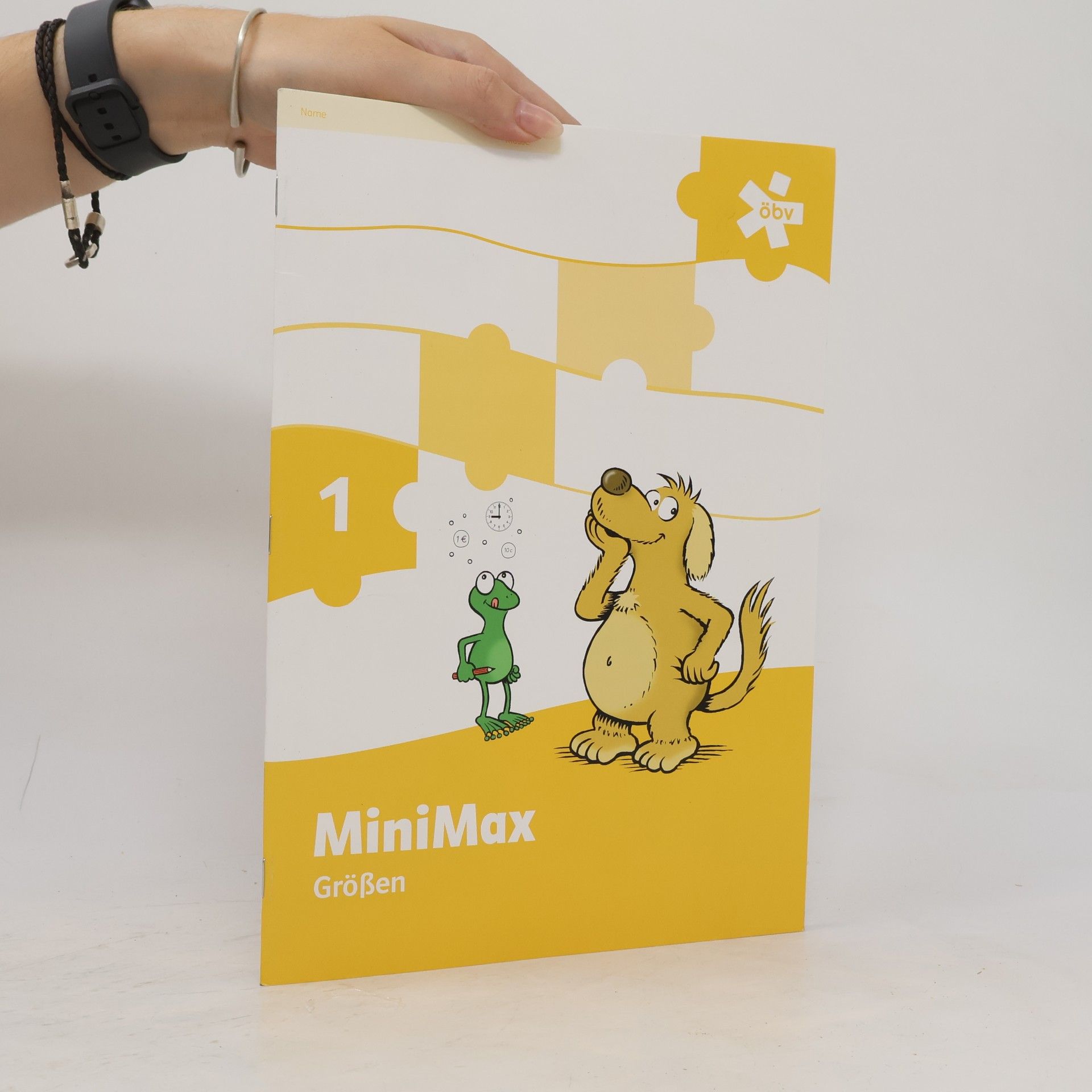 AA.VV. Minimax 1