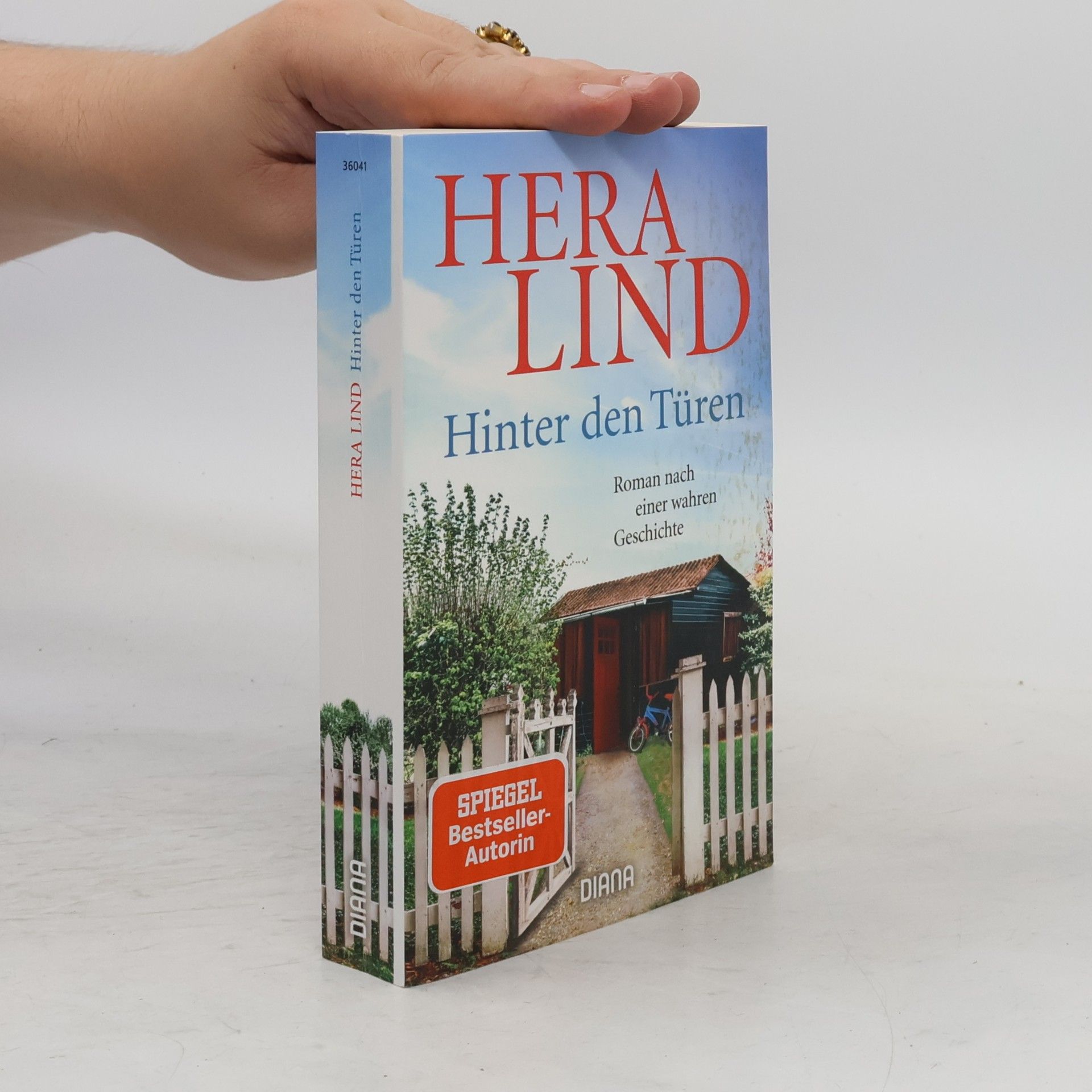 Hera Lind Hinter den Türen