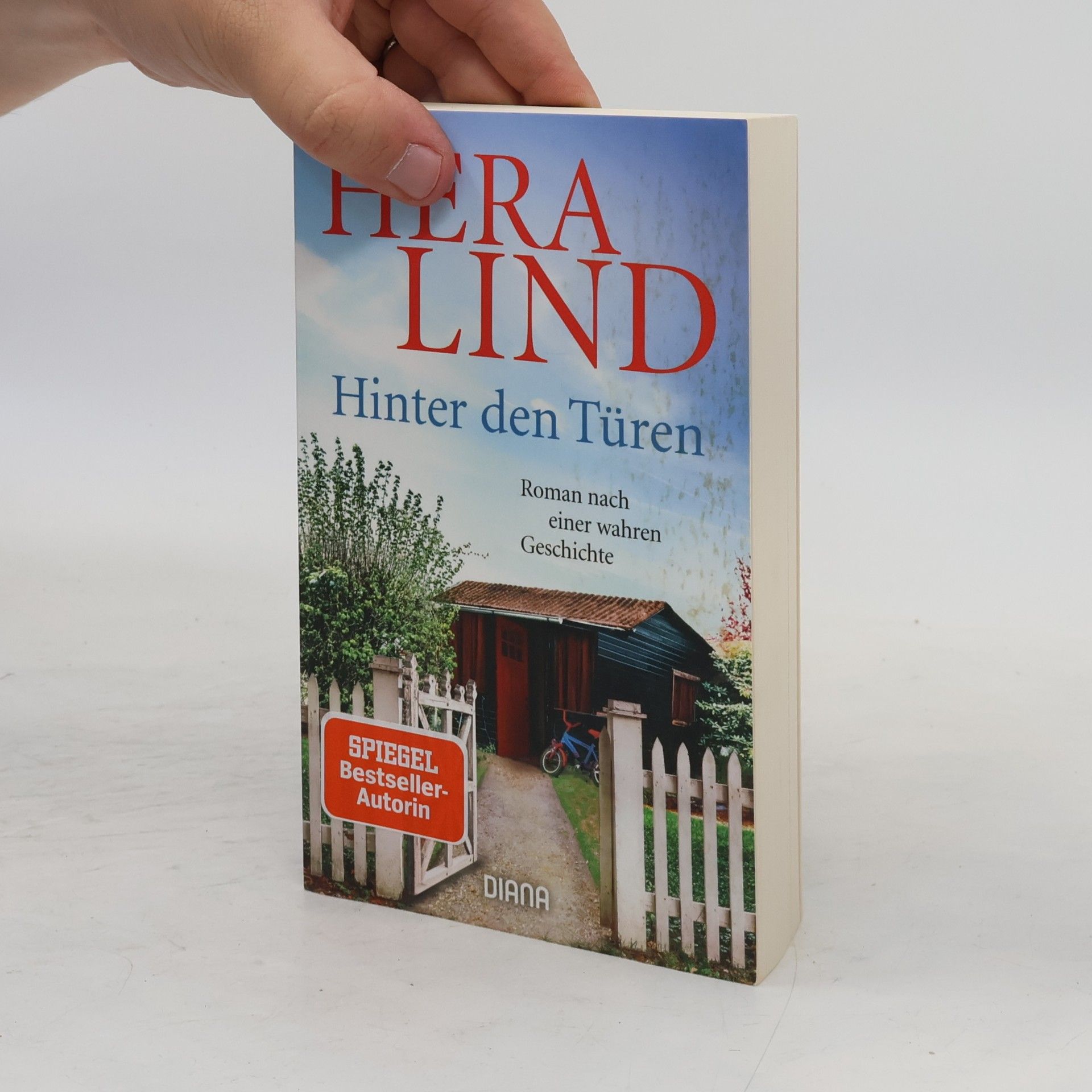 Hera Lind Hinter den Türen
