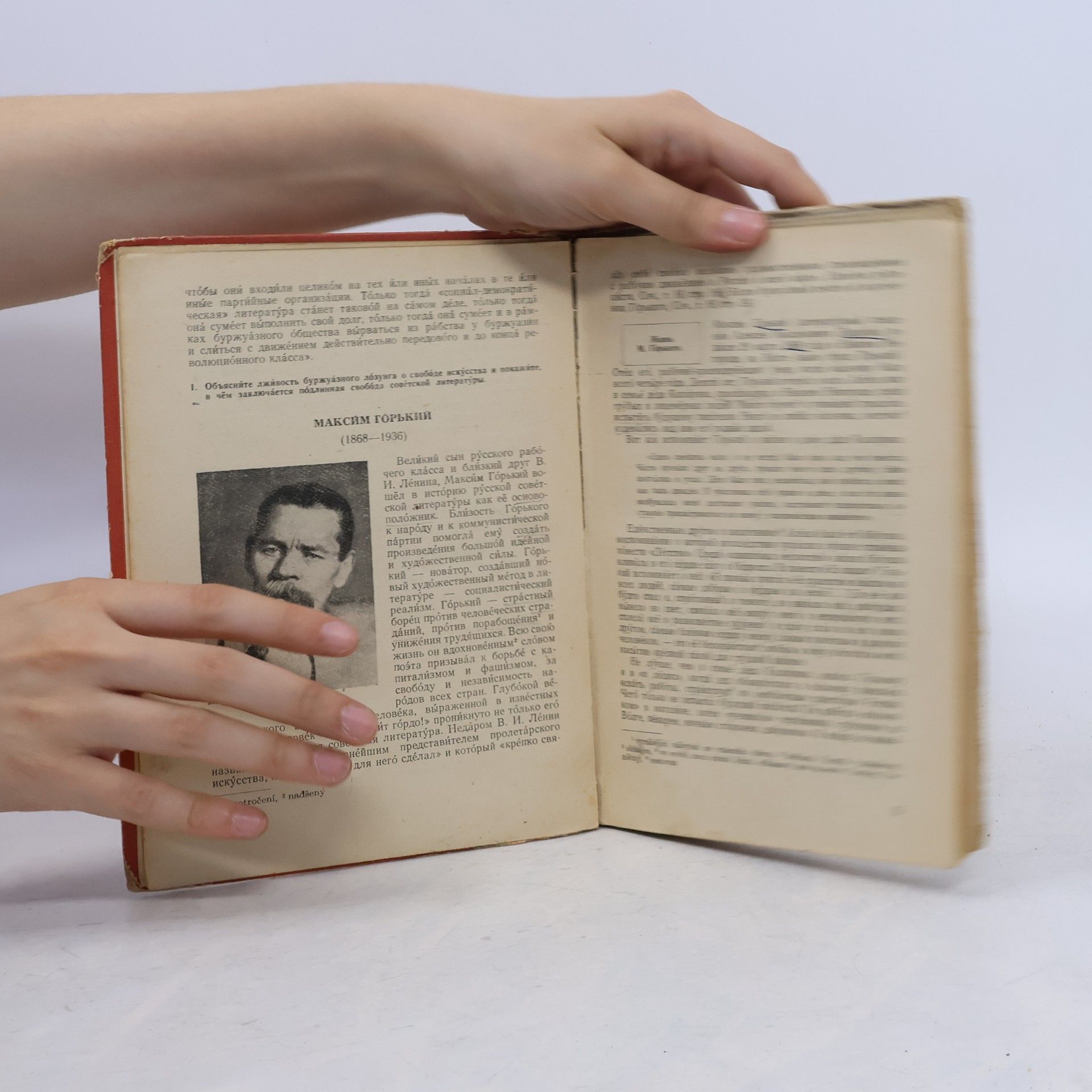 Kolektív autorov Русская Советская литература.