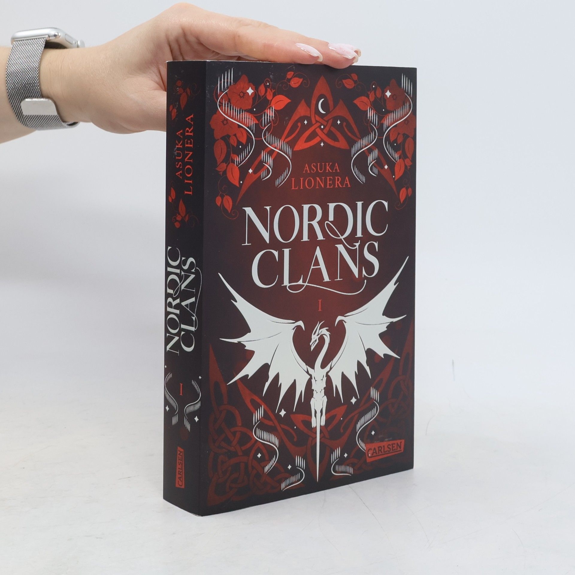 Asuka Lionera Nordic Clans 1: Mein Herz, so verloren und stolz