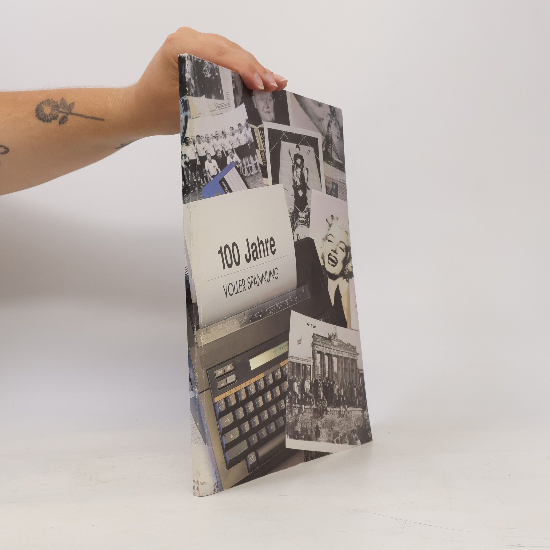 Various authors 100 Jahre voller Spannung