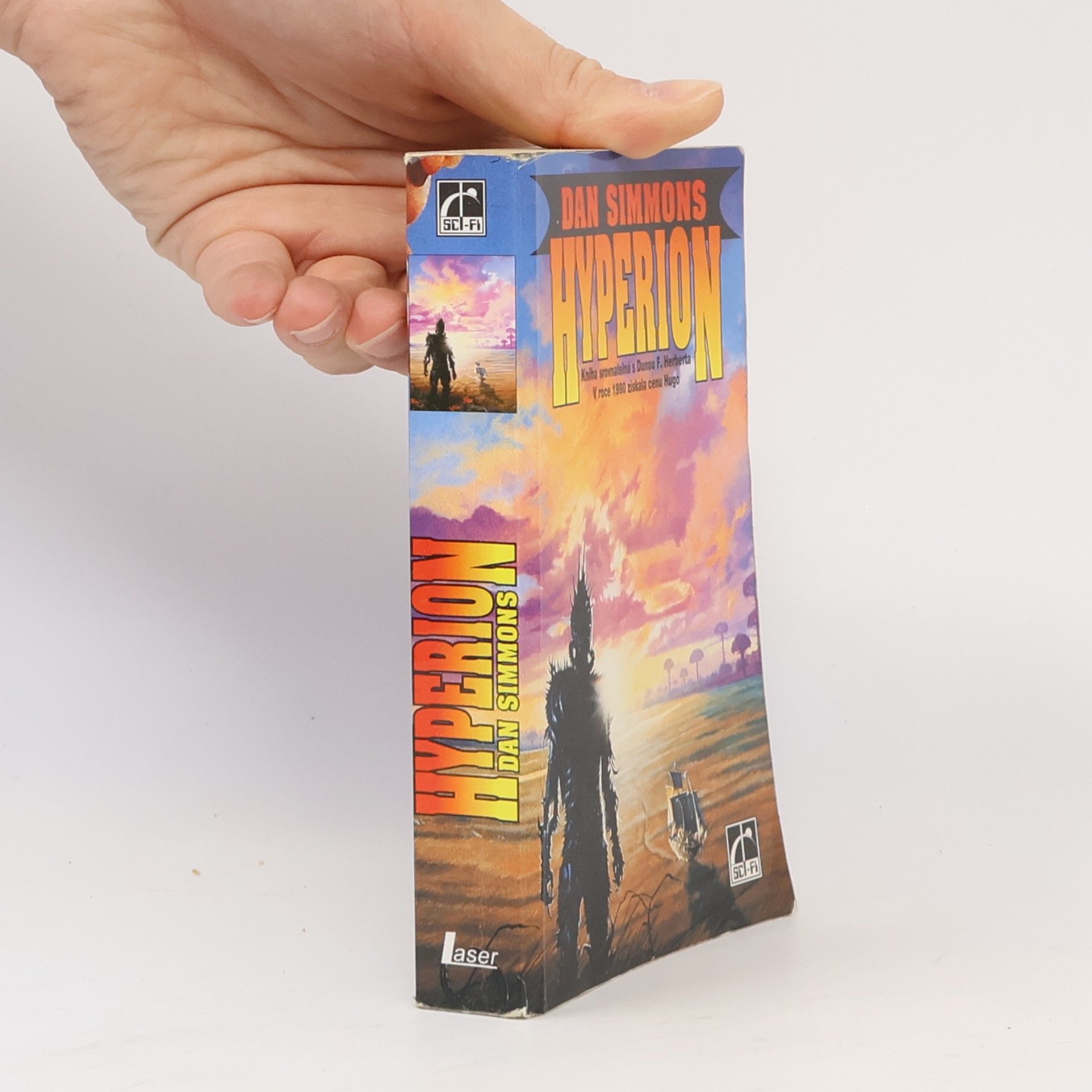Dan Simmons Hyperion