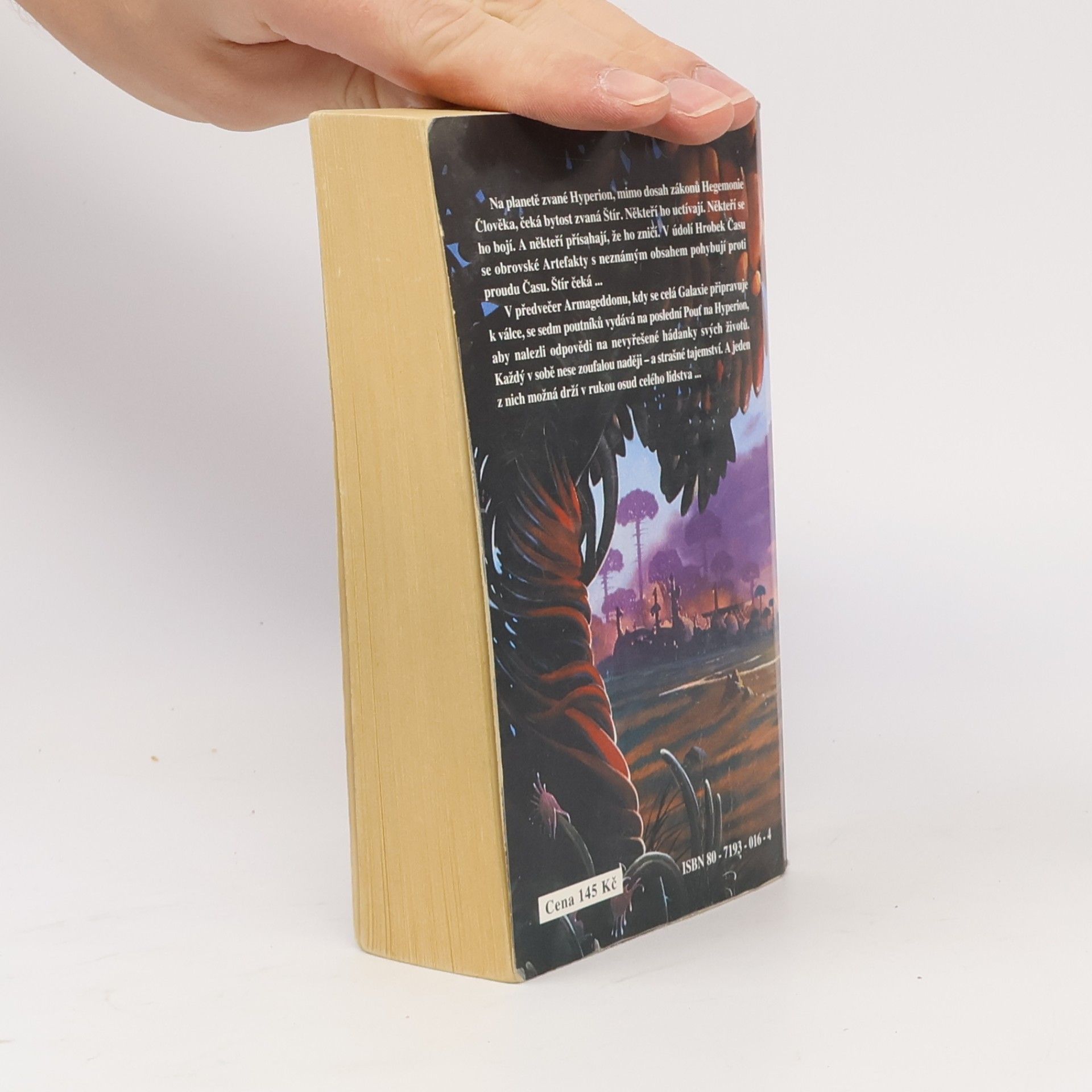Dan Simmons Hyperion
