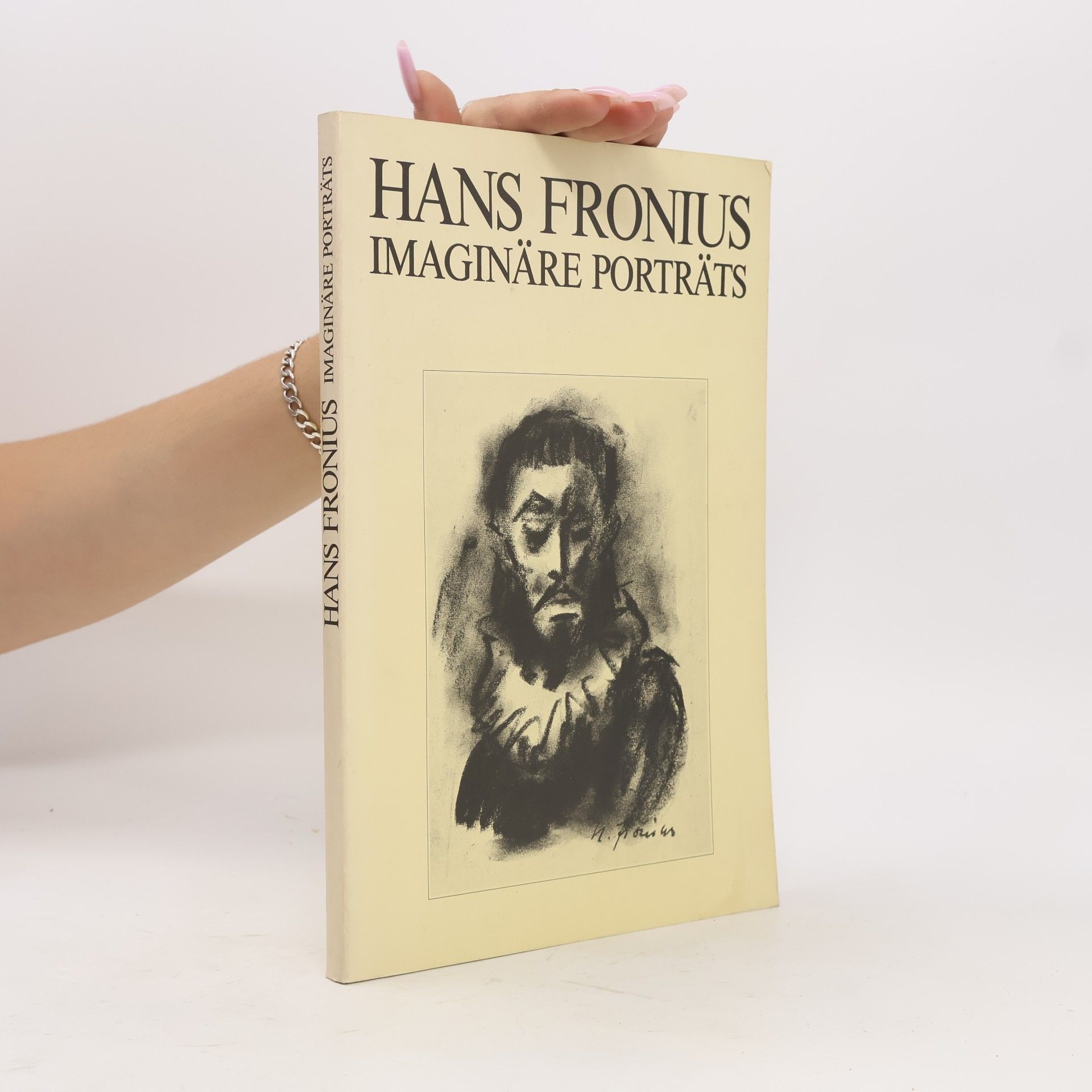 Hans Fronius. Imaginäre Porträts