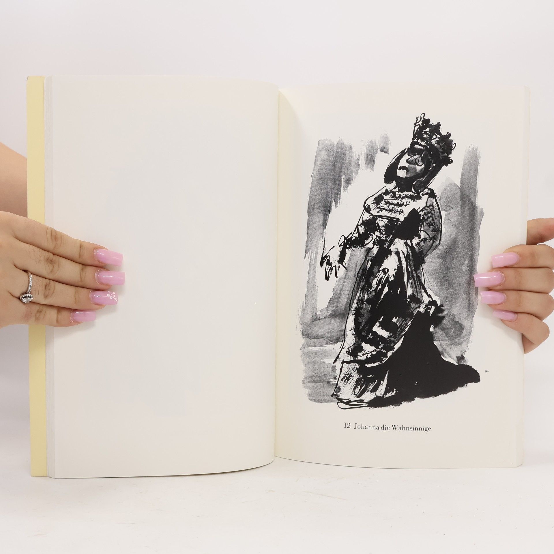 Reinhold Schneider Hans Fronius. Imaginäre Porträts