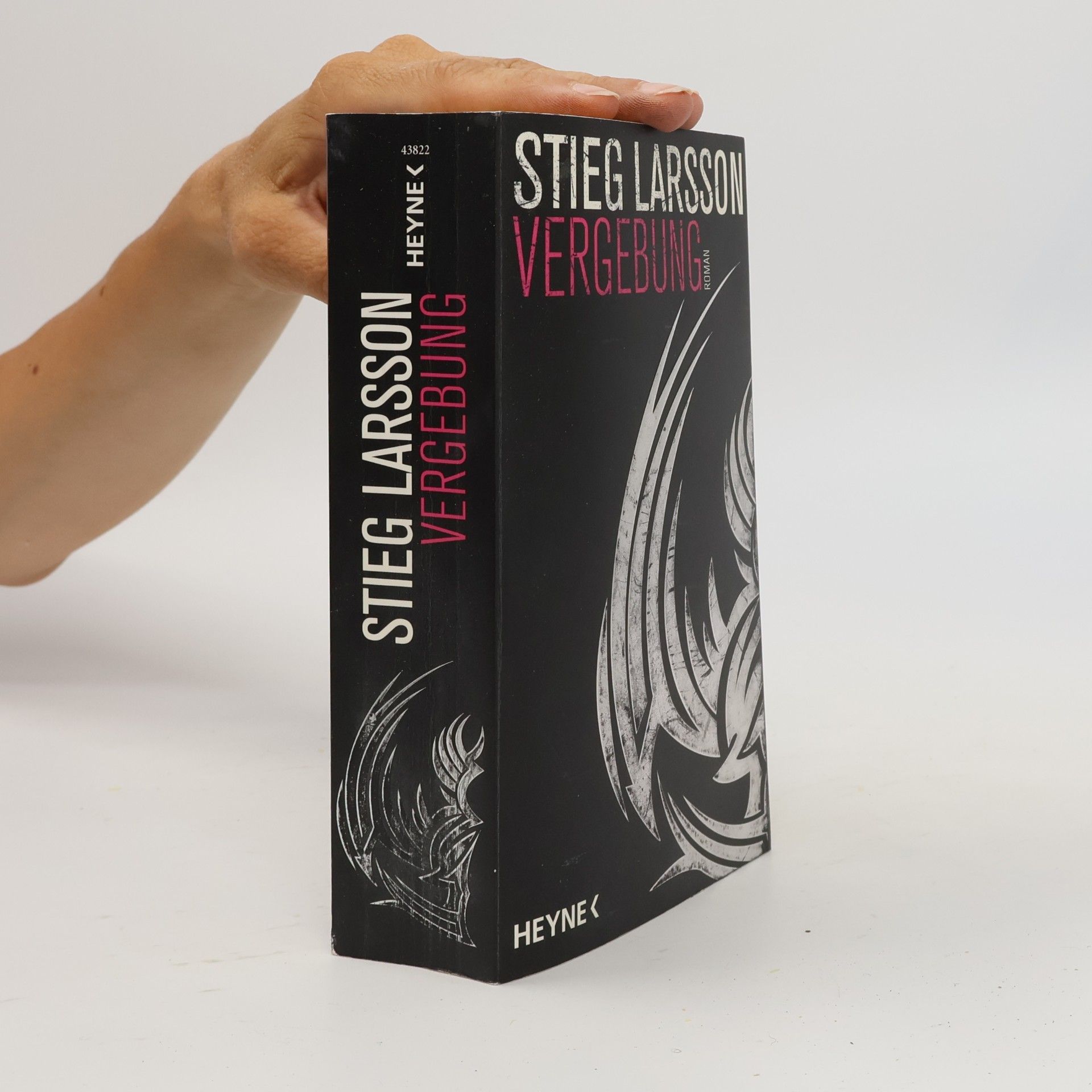 Stieg Larsson Vergebung