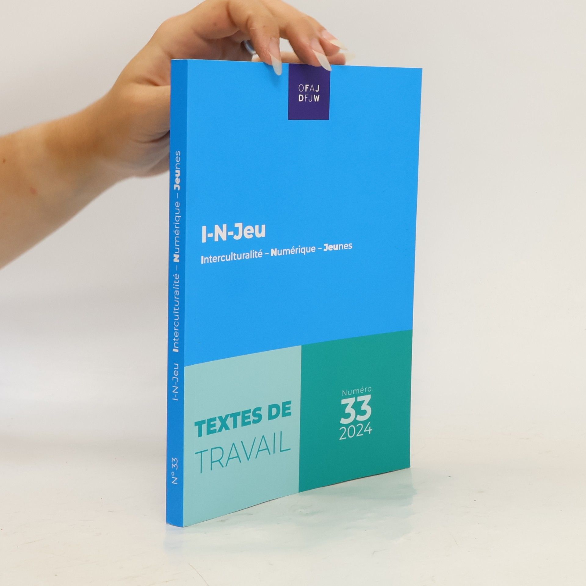 Autorenkollektiv I-N-Jeu 33/2024