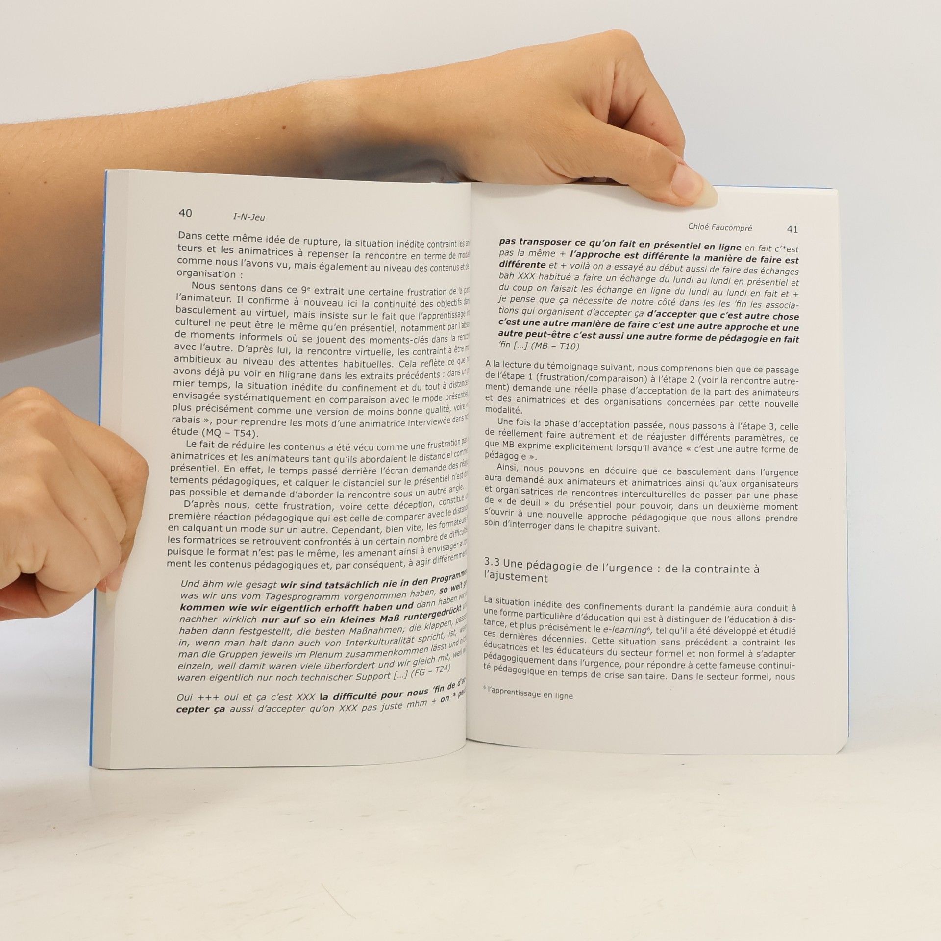 Autorenkollektiv I-N-Jeu 33/2024