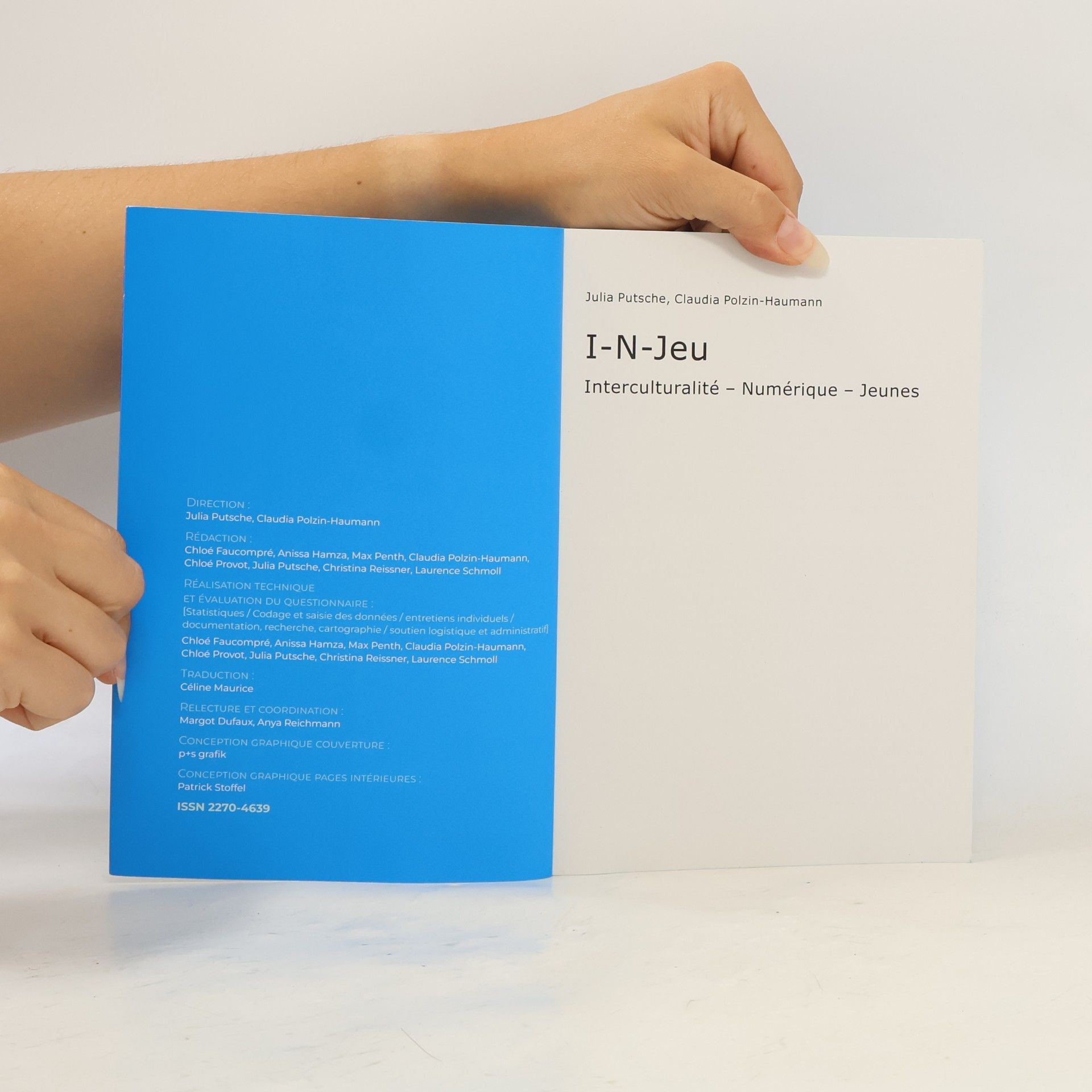 Autorenkollektiv I-N-Jeu 33/2024