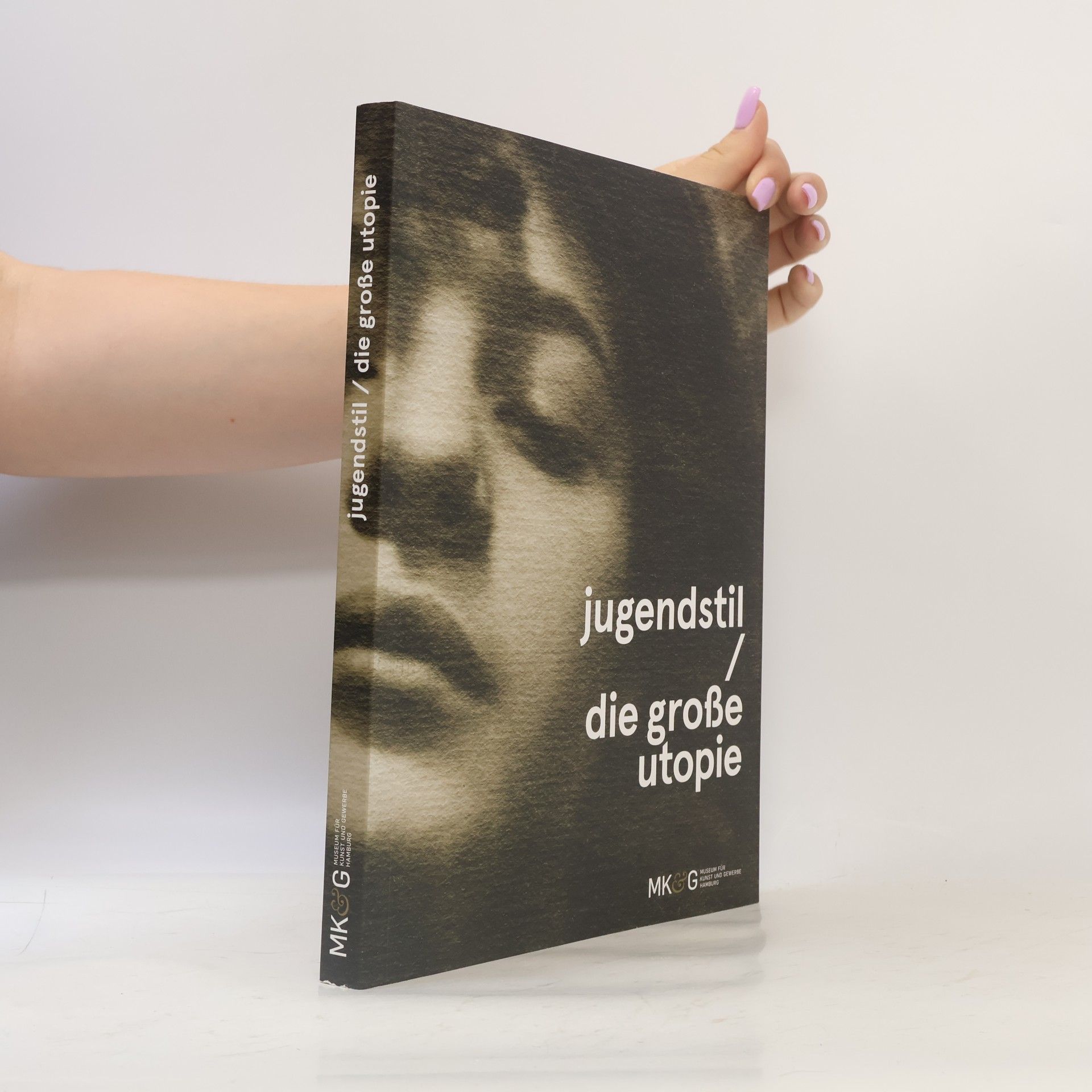 Sabine Schulze Jugendstil - die große Utopie