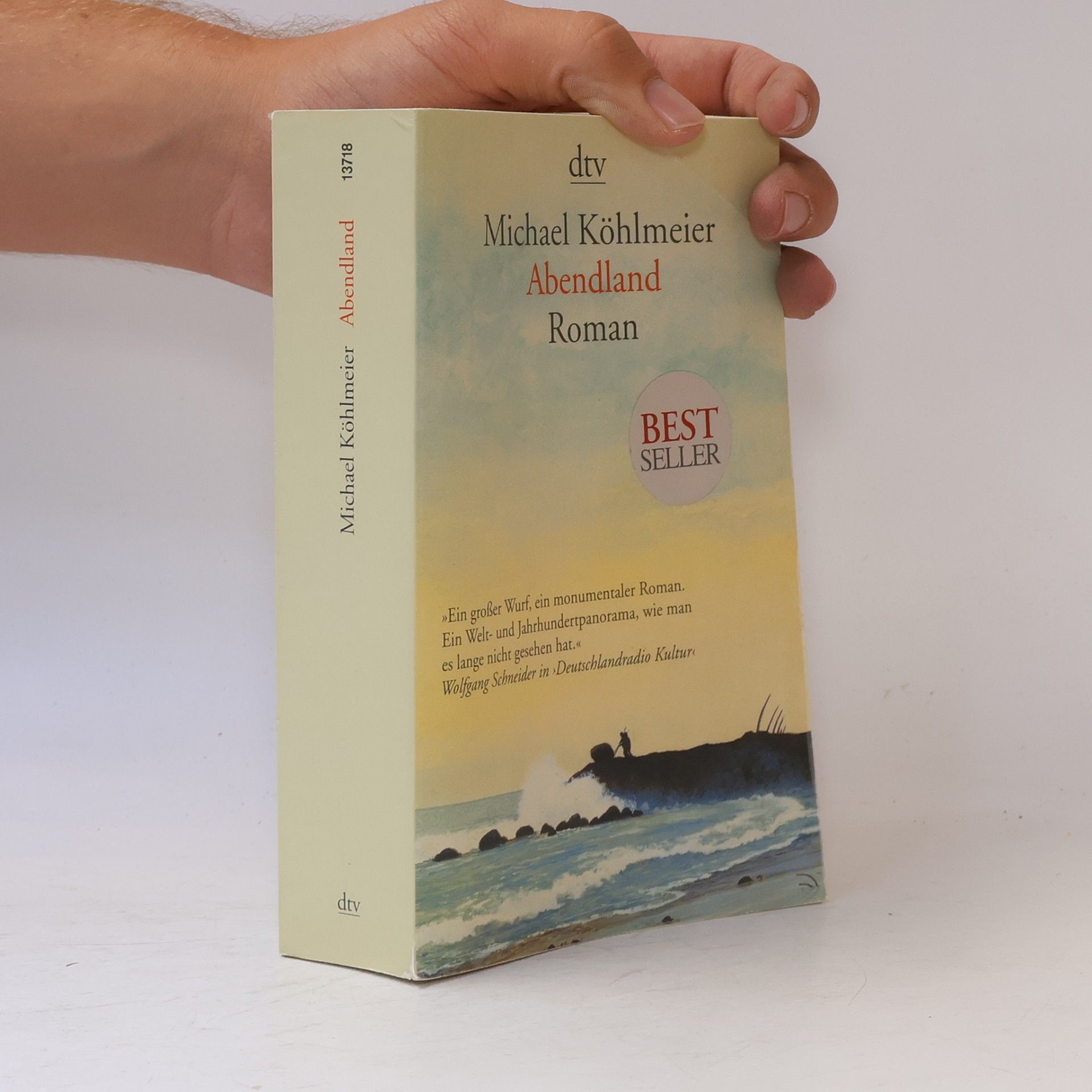 Michael Köhlmeier Abendland