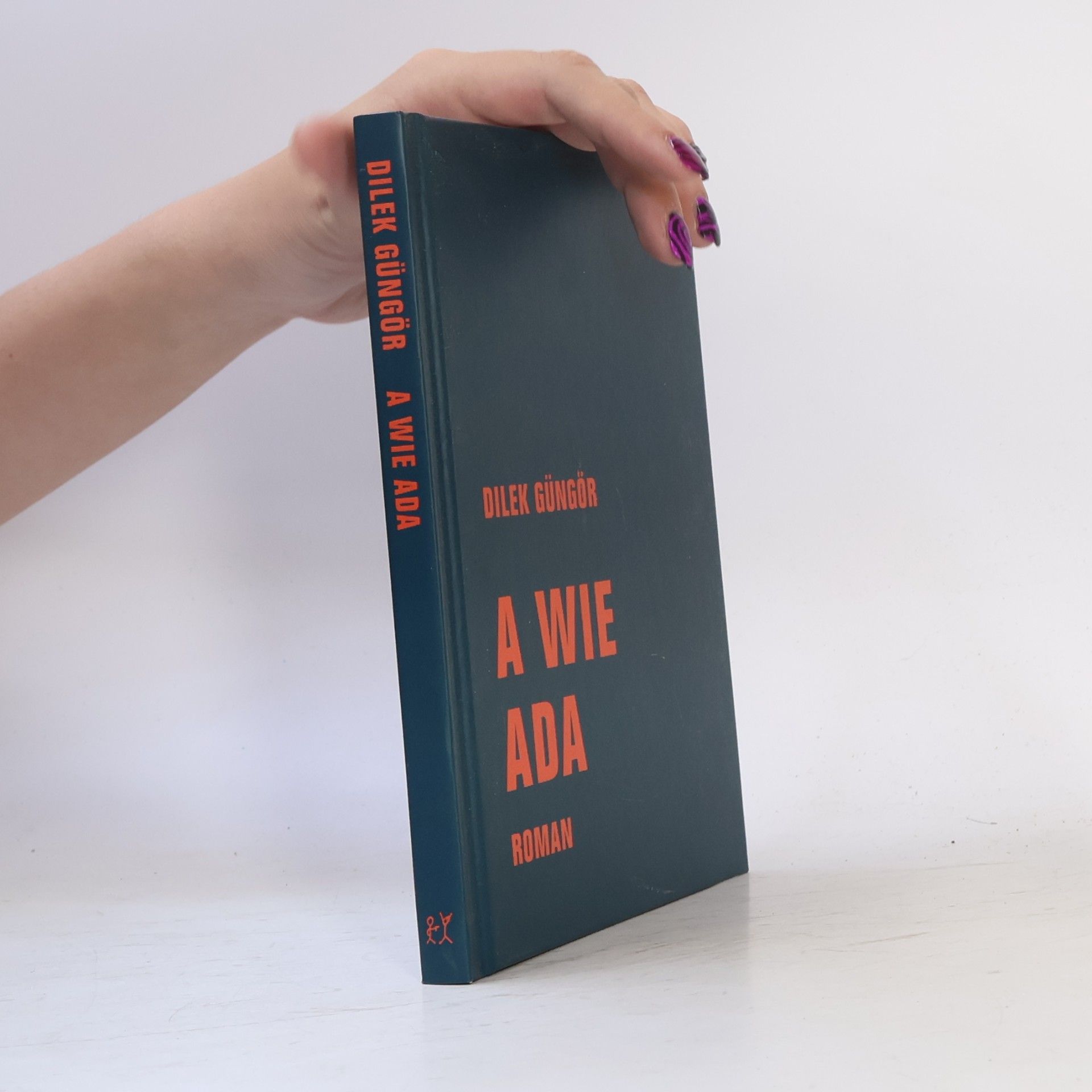Dilek Güngör A wie Ada