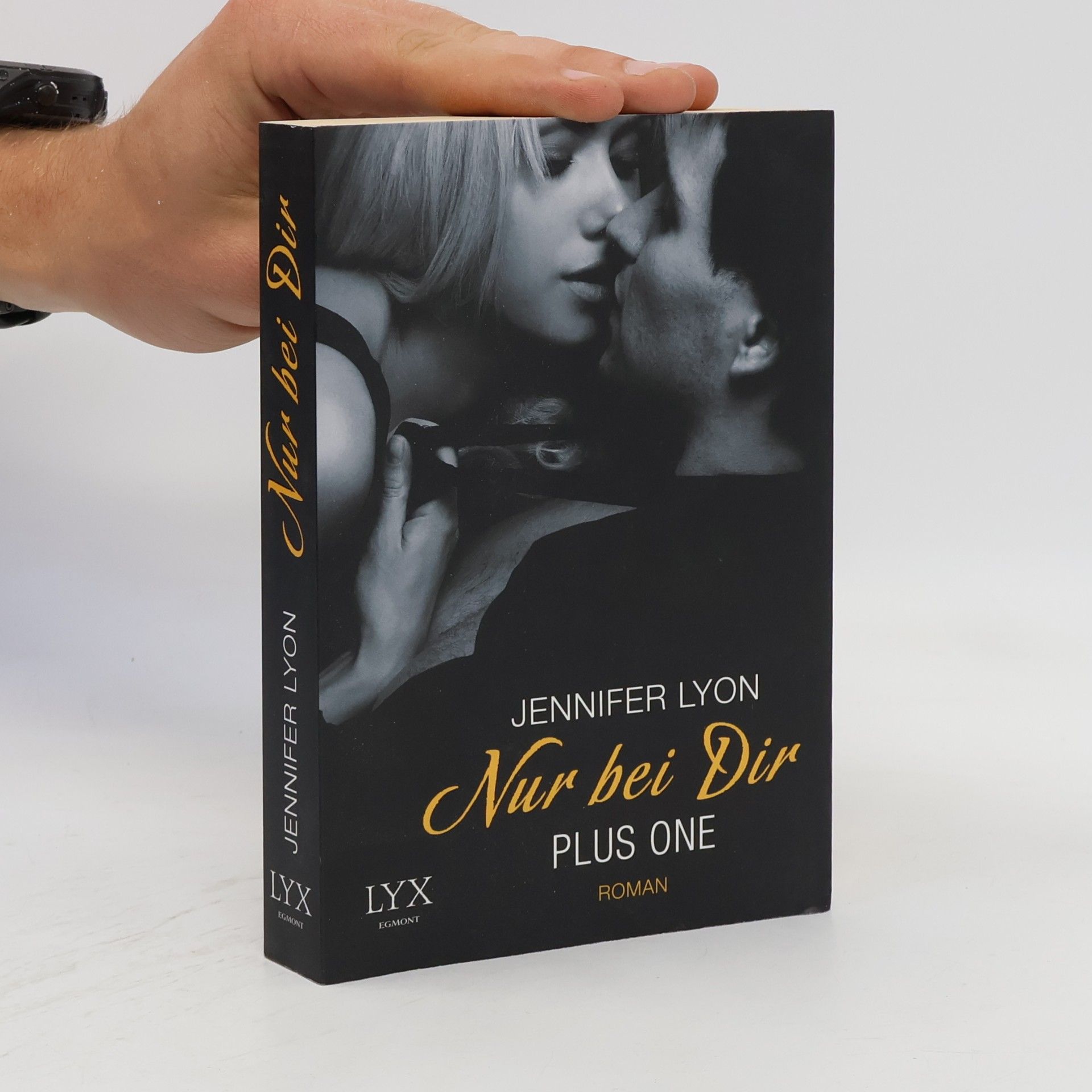 Jennifer Lyon Plus One - Nur bei dir