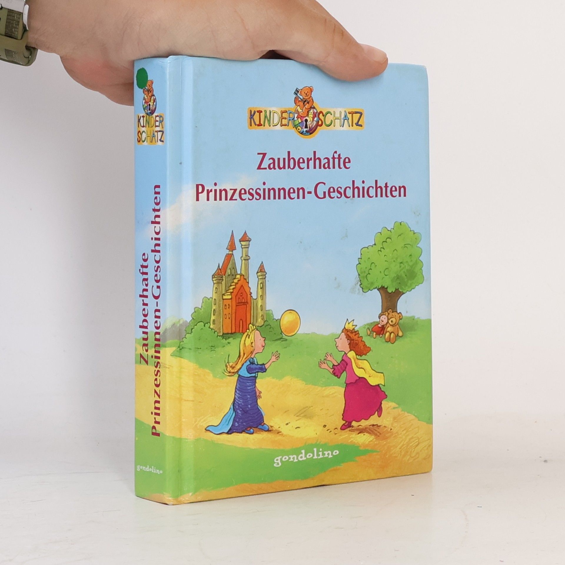 Catrin Liebscher Zauberhafte Prinzessinnen-Geschichten