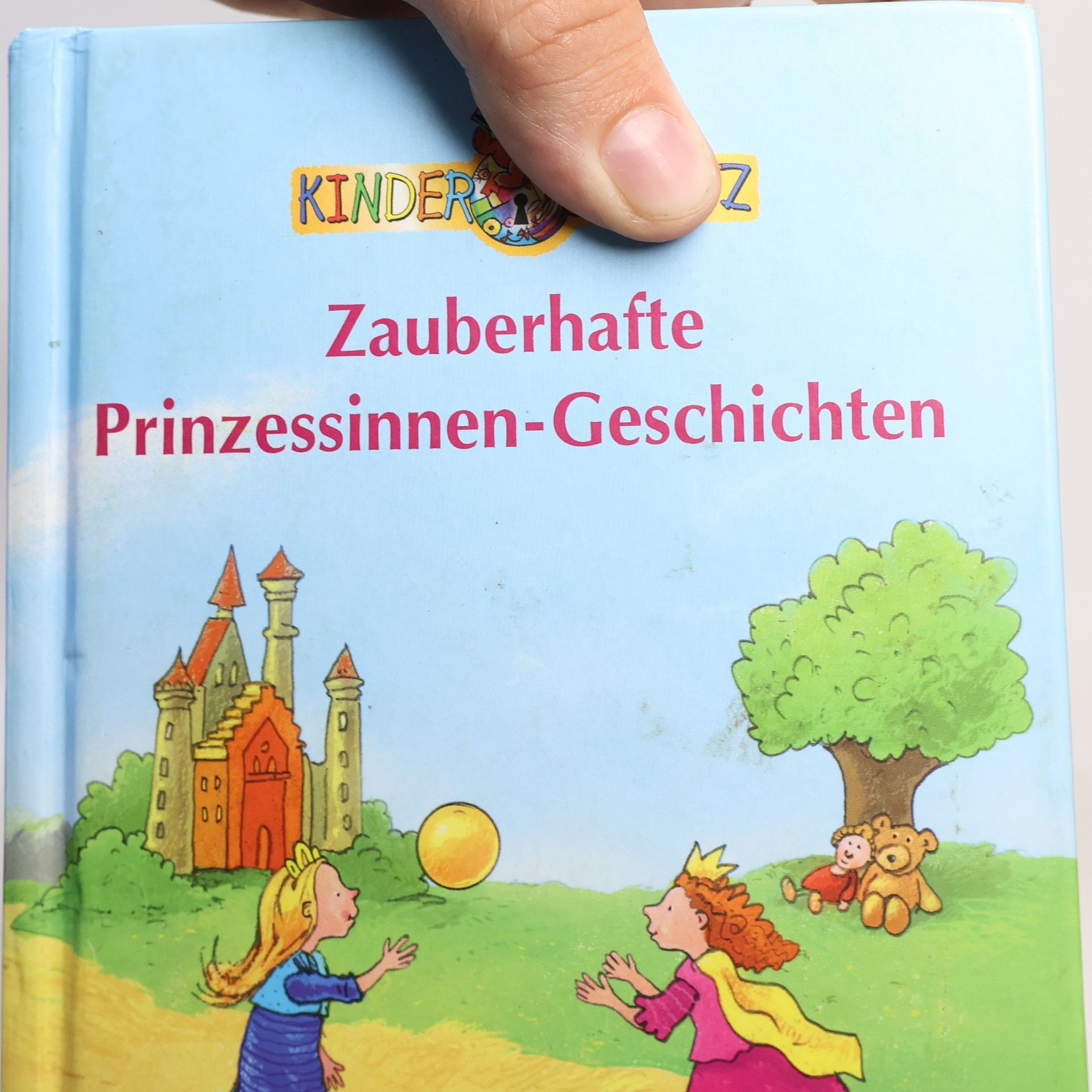 Ulrike Stephan Zauberhafte Prinzessinnen-Geschichten