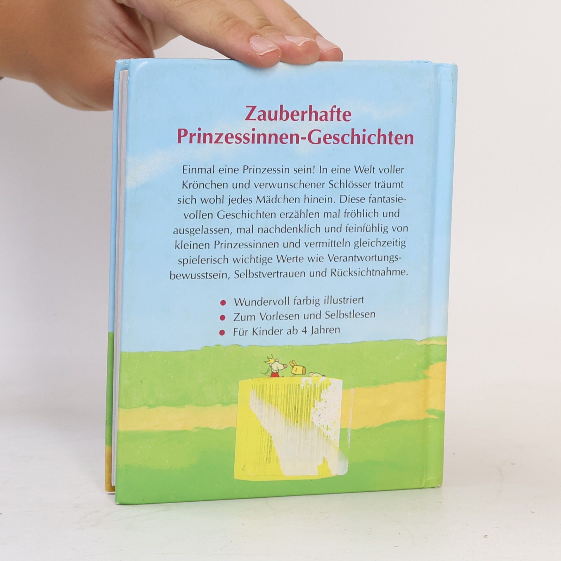 Ulrike Stephan Zauberhafte Prinzessinnen-Geschichten