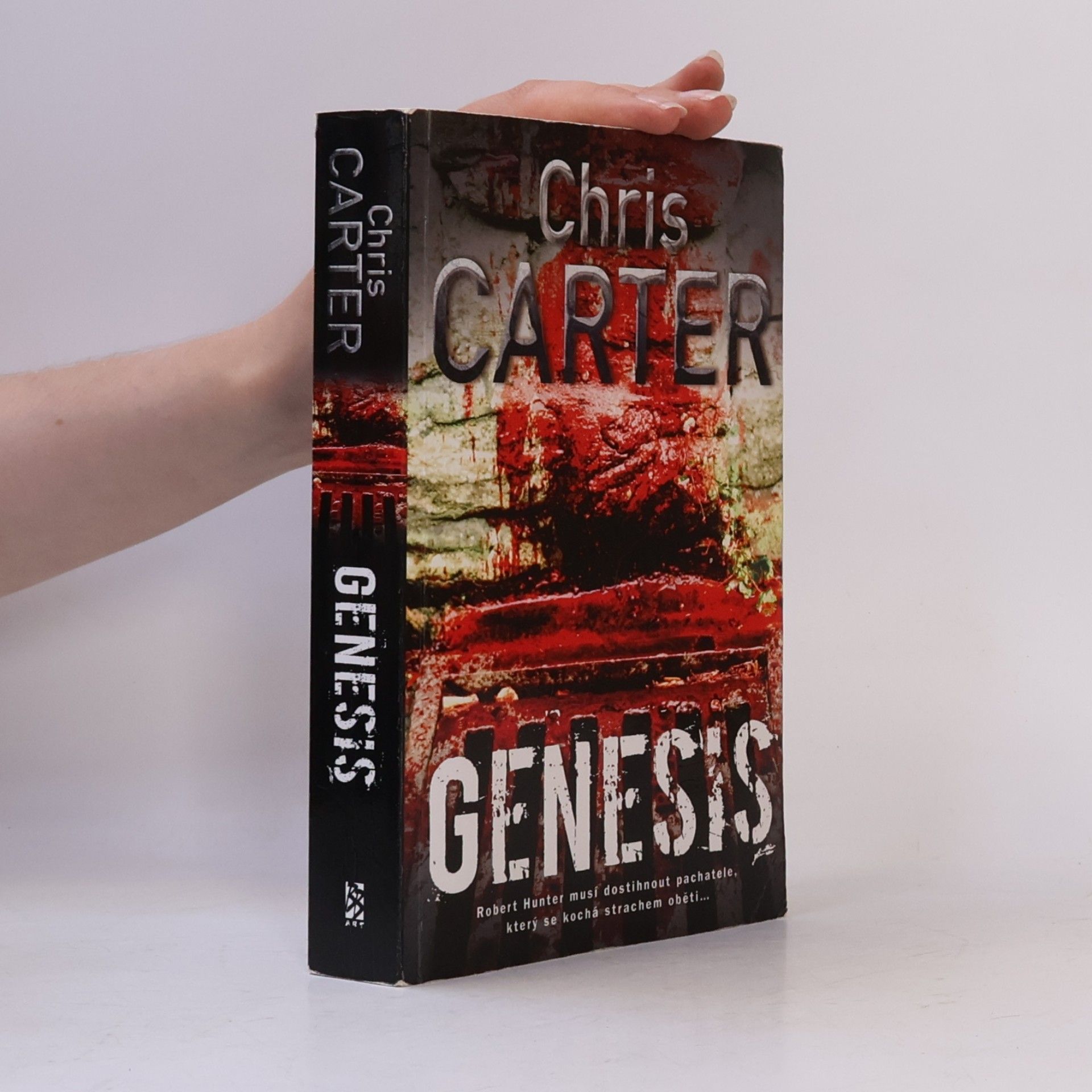 Chris Carter Genesis