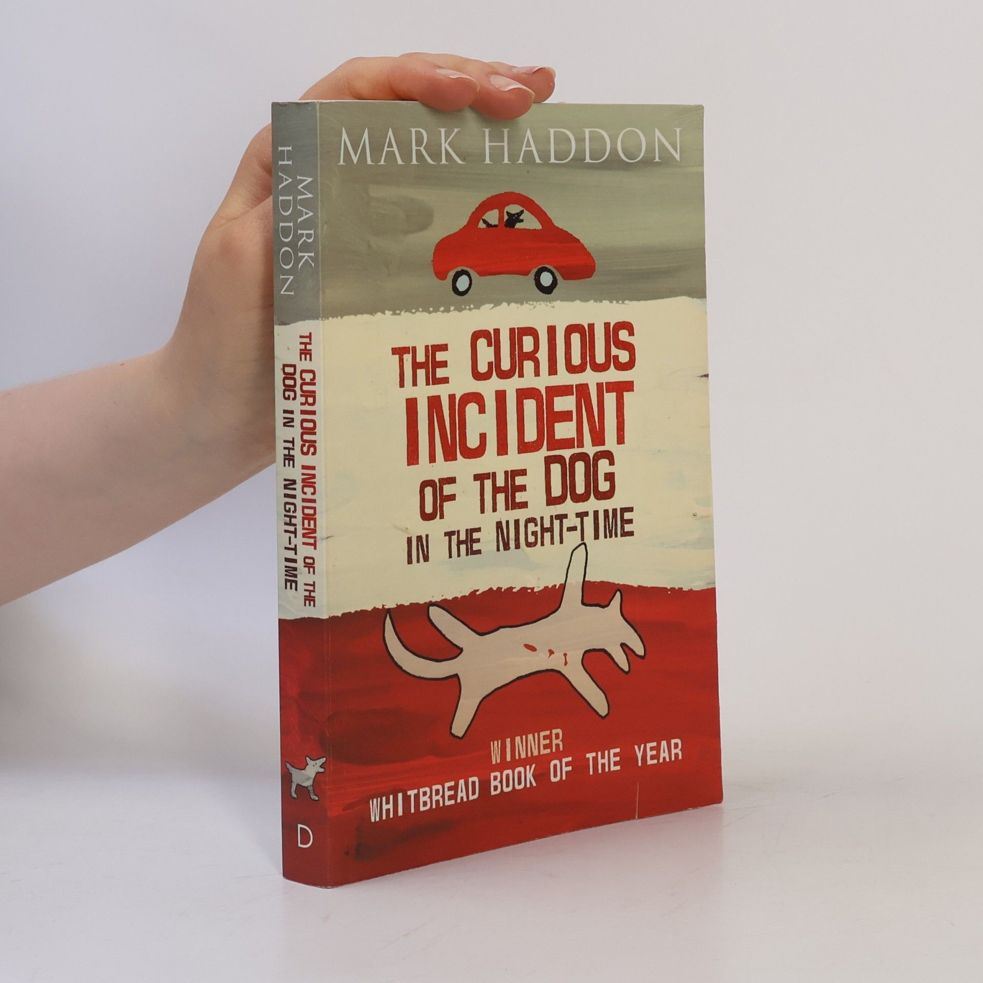 Mark Haddon The curious incident of the dog in the night-time