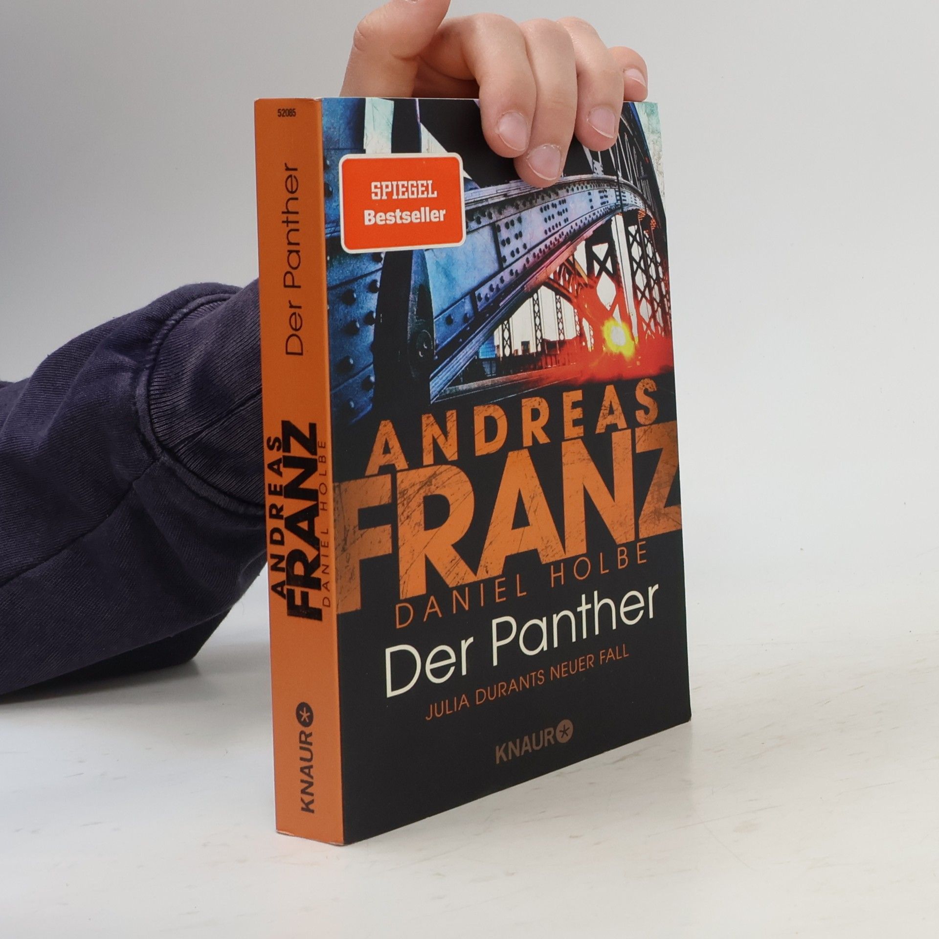 Andreas Franz Der Panther