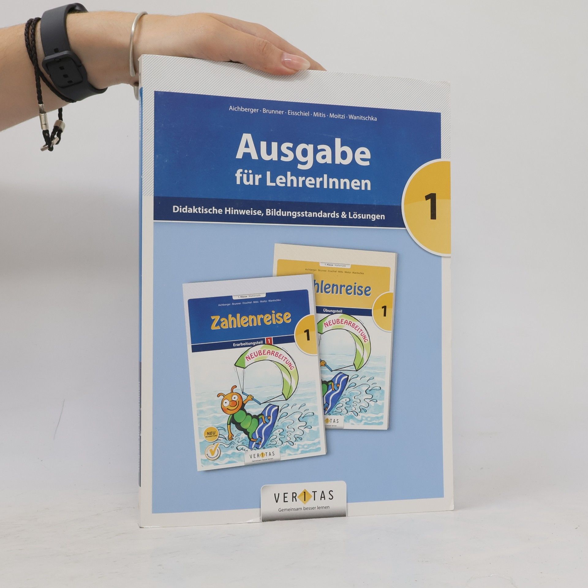 Moitzi Ausgabe für Lehrerinnen 1
