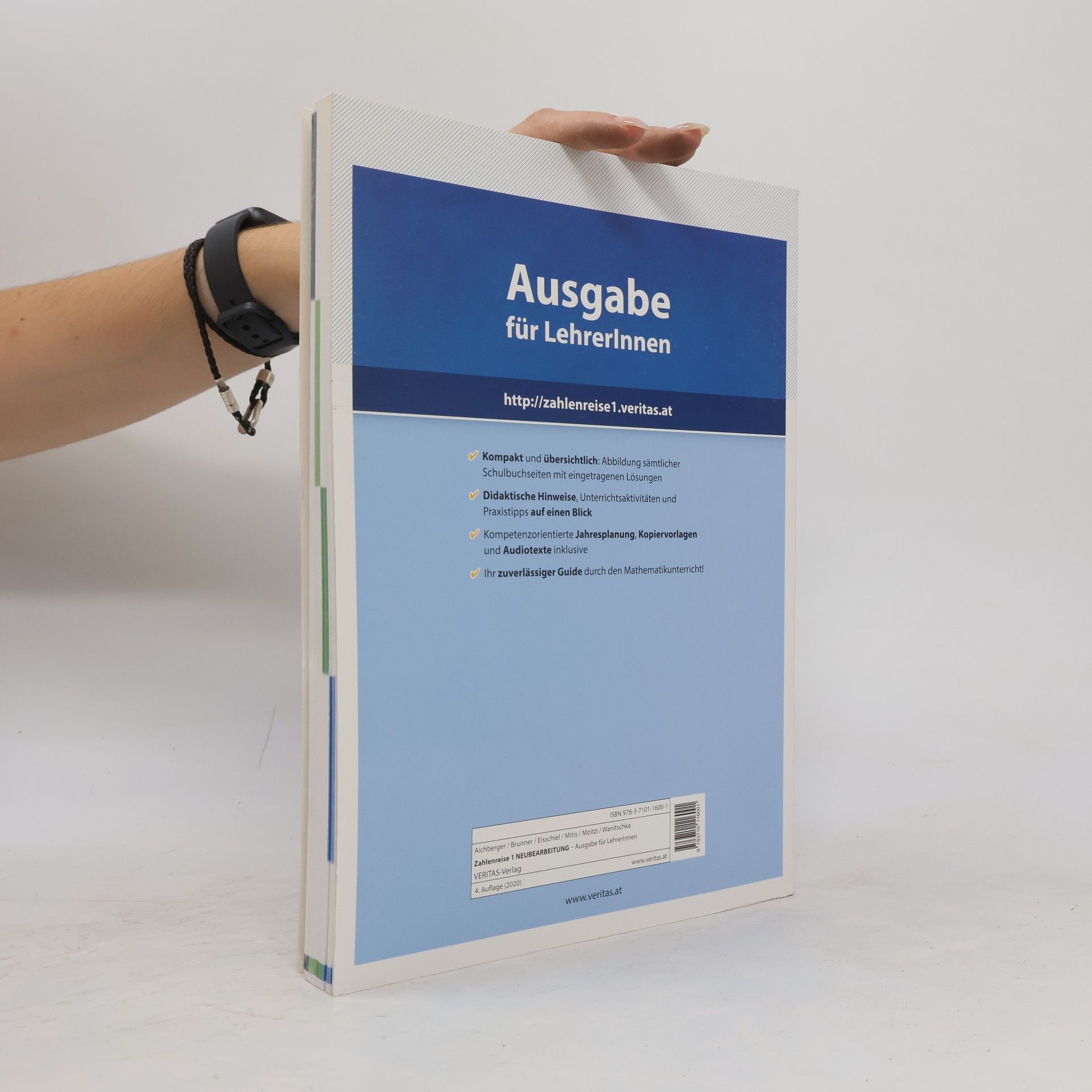 Aichberger Ausgabe für Lehrerinnen 1