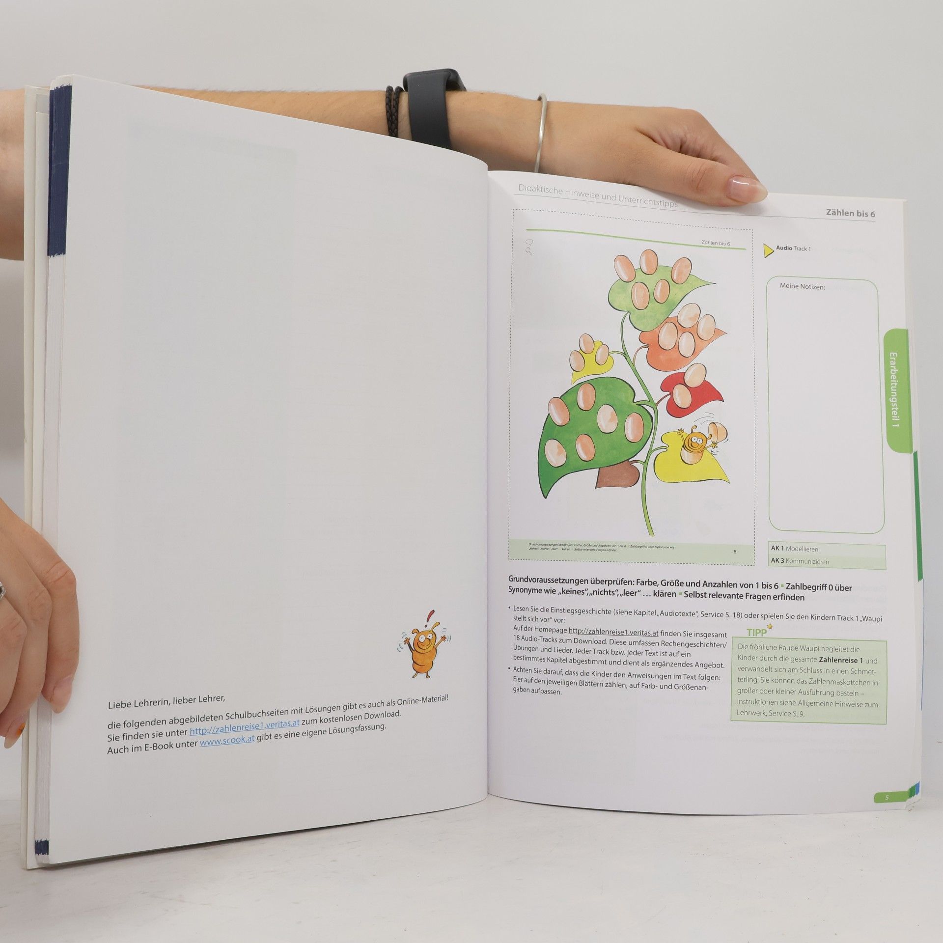 Aichberger Ausgabe für Lehrerinnen 1