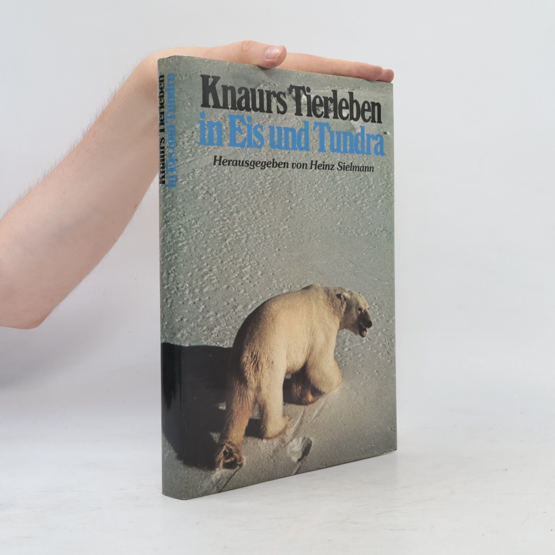 M. G. McCormick-Ray Knaus Tierleben in Eis und Tundra