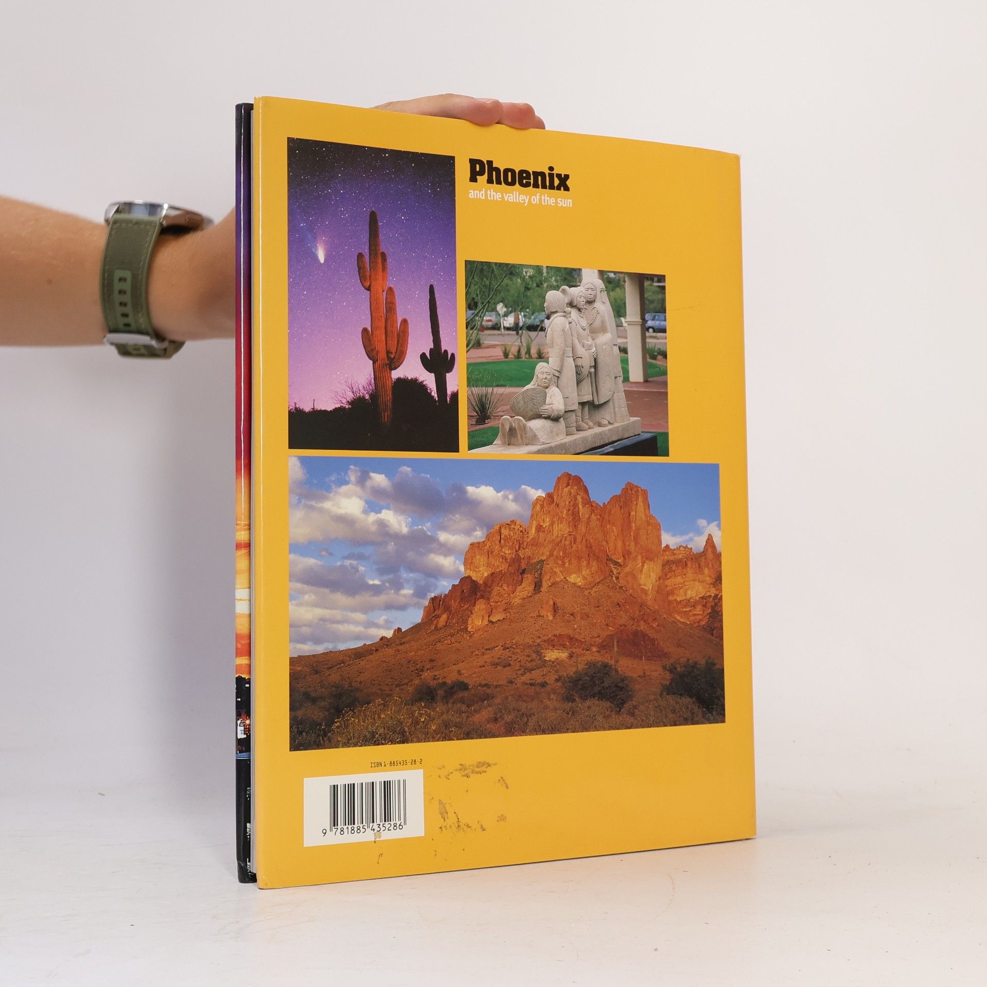 Editors of Twin Lights Publishers Phoenix and The Valley of the Sun