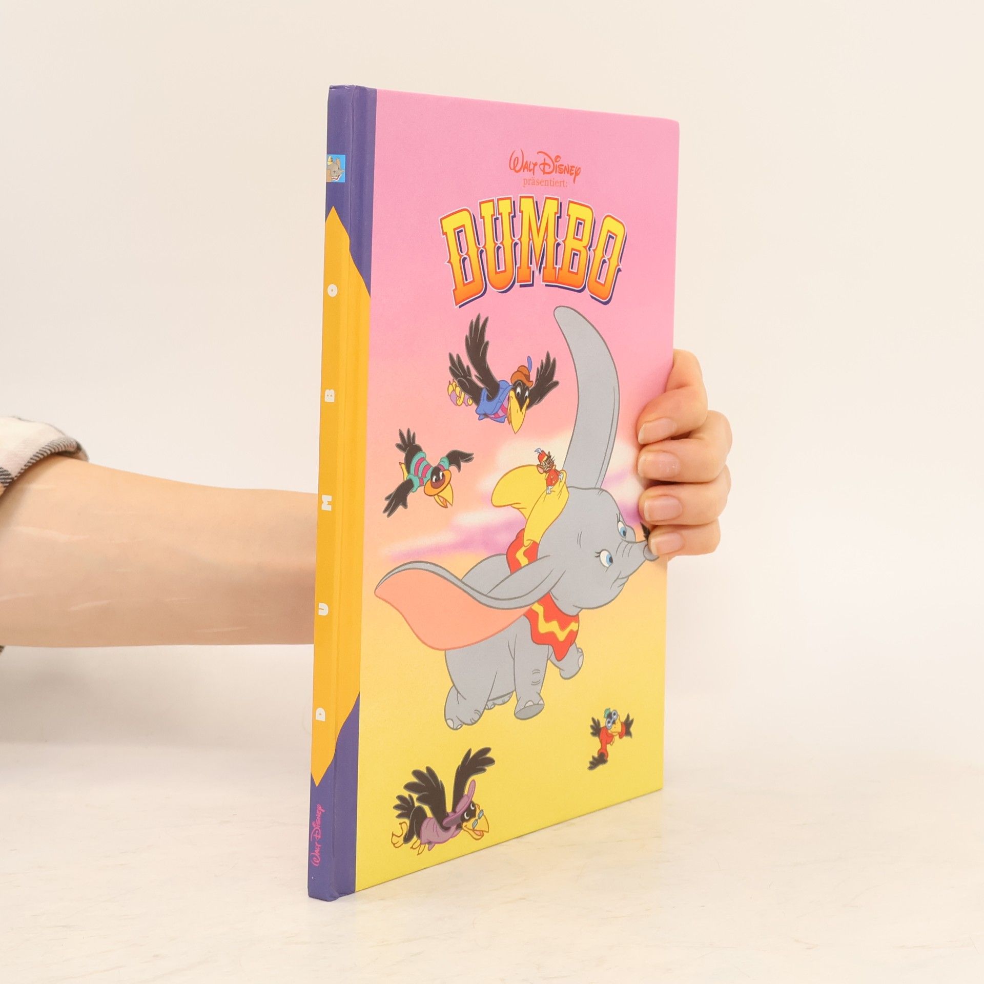 Walt Disney Dumbo