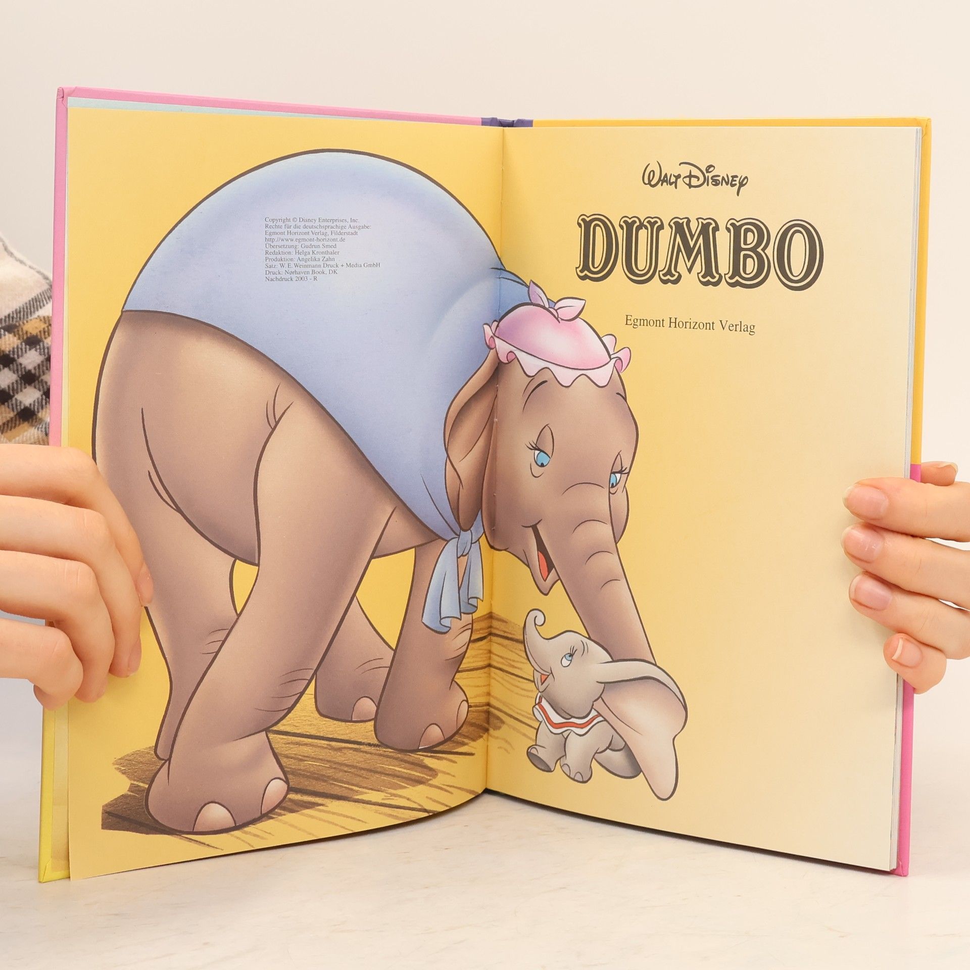 Walt Disney Dumbo