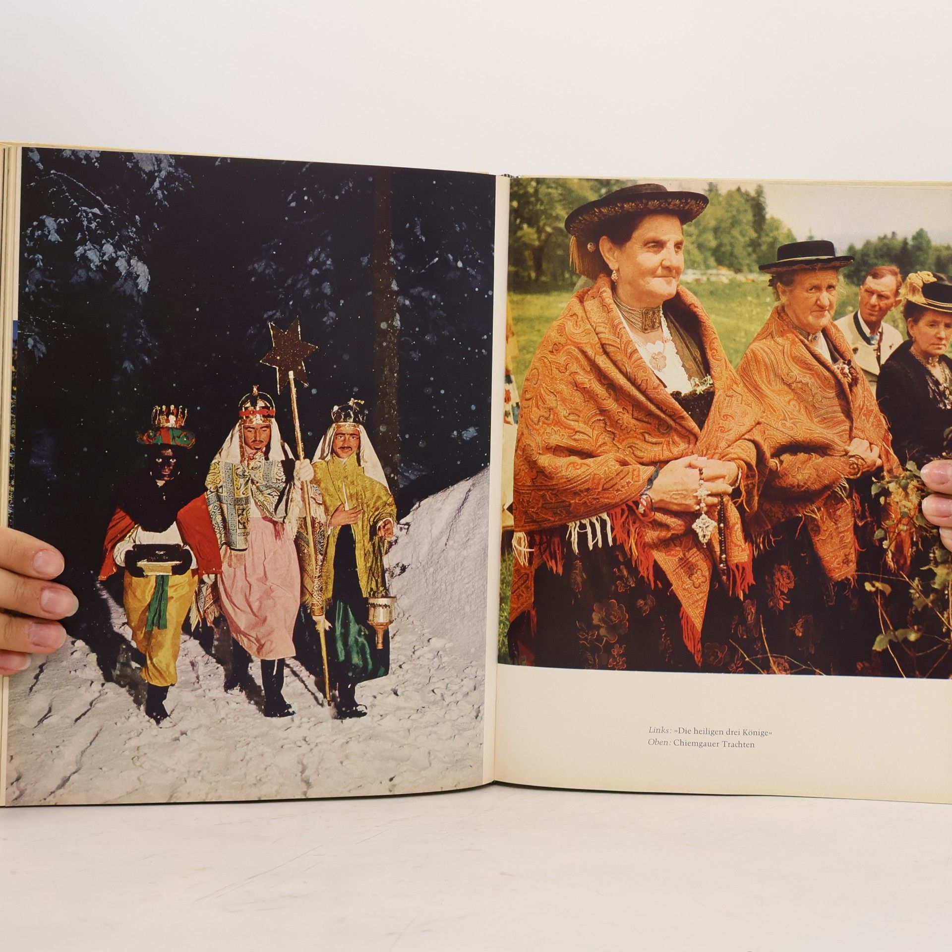 Luis Trenker Berge und Heimat
