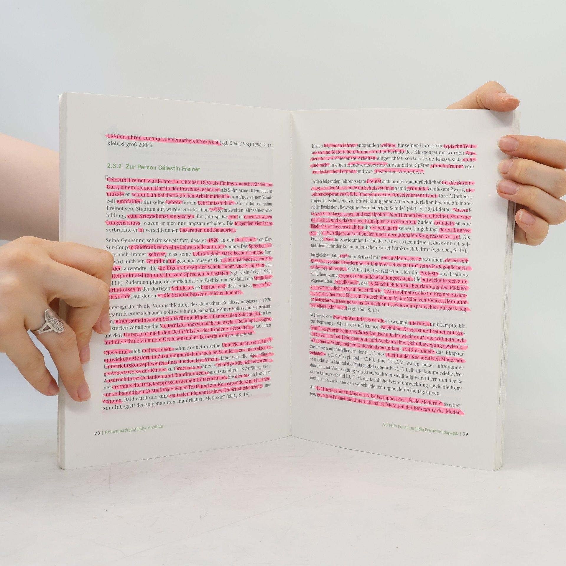 Tassilo Knauf Handbuch pädagogische Ansätze