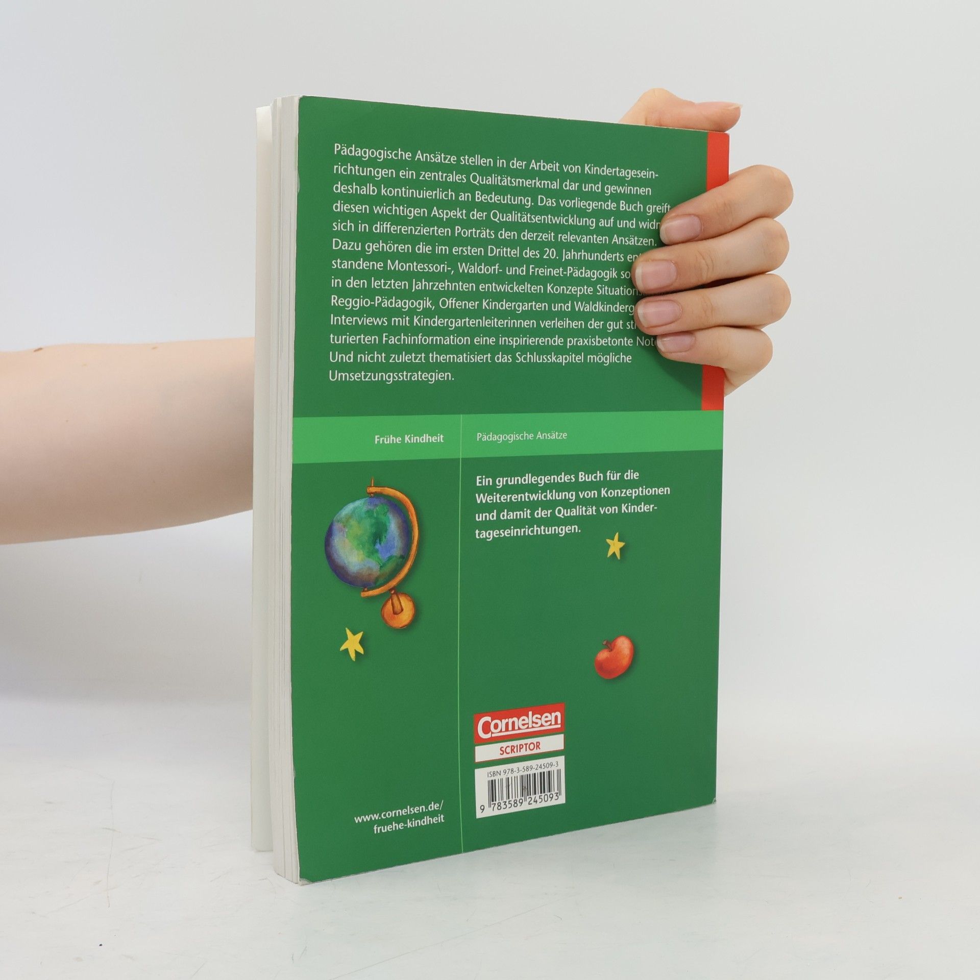 Tassilo Knauf Handbuch pädagogische Ansätze