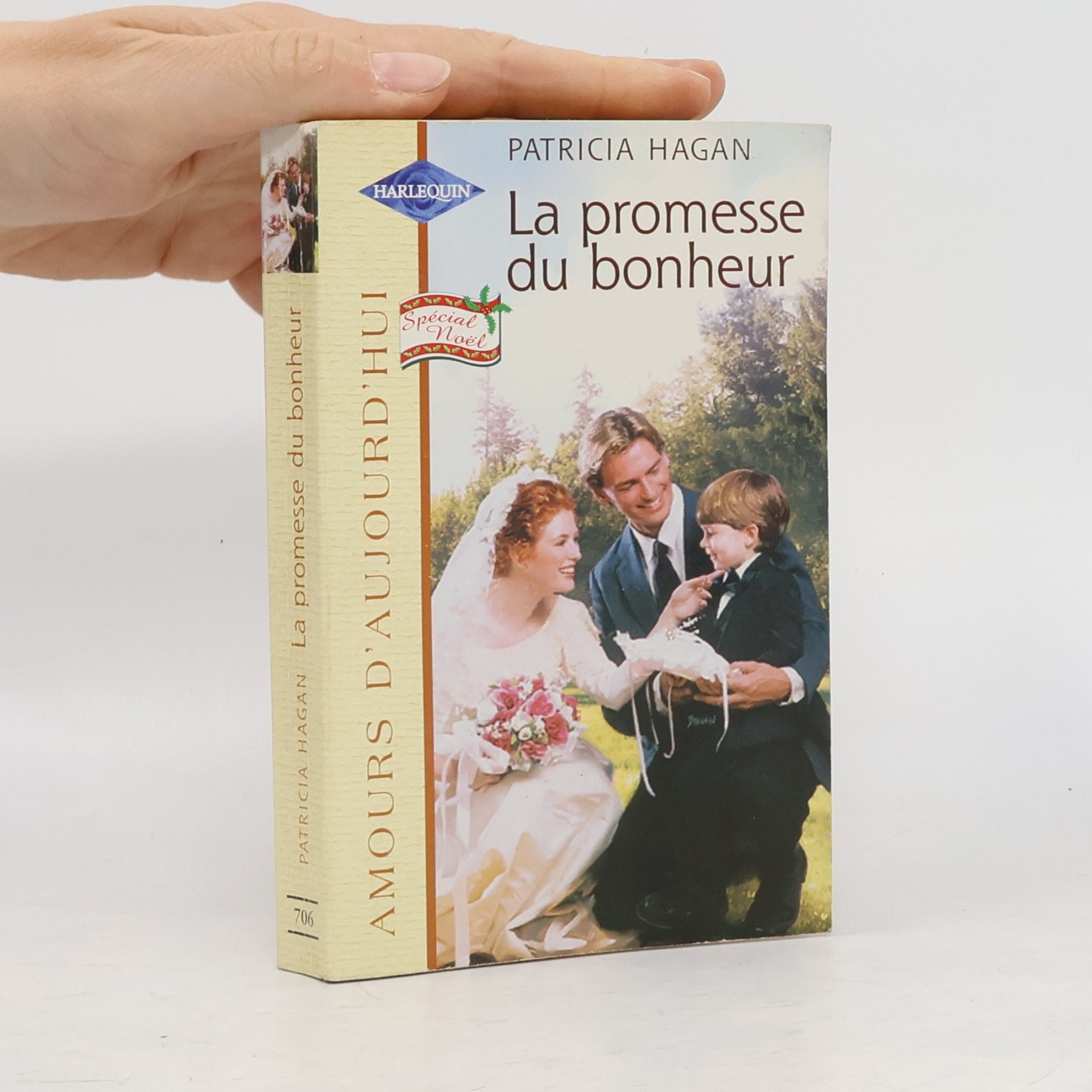 Amours d'aujourd'hui - 706: La promesse du bonheur