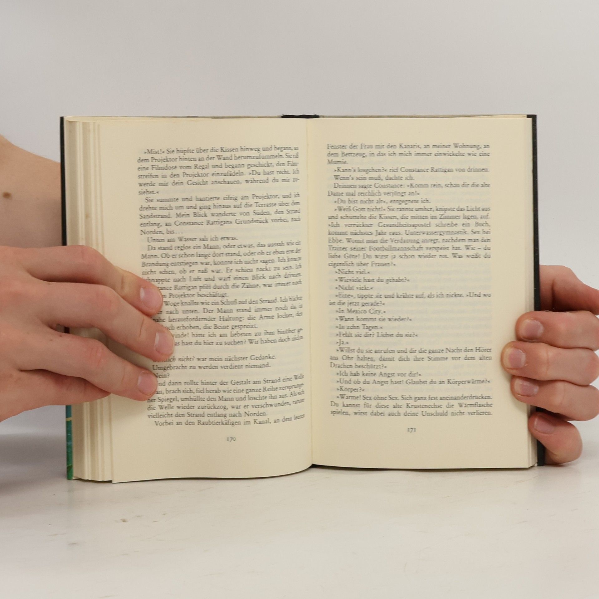Ray Bradbury Der Tod ist ein einsames Geschäft